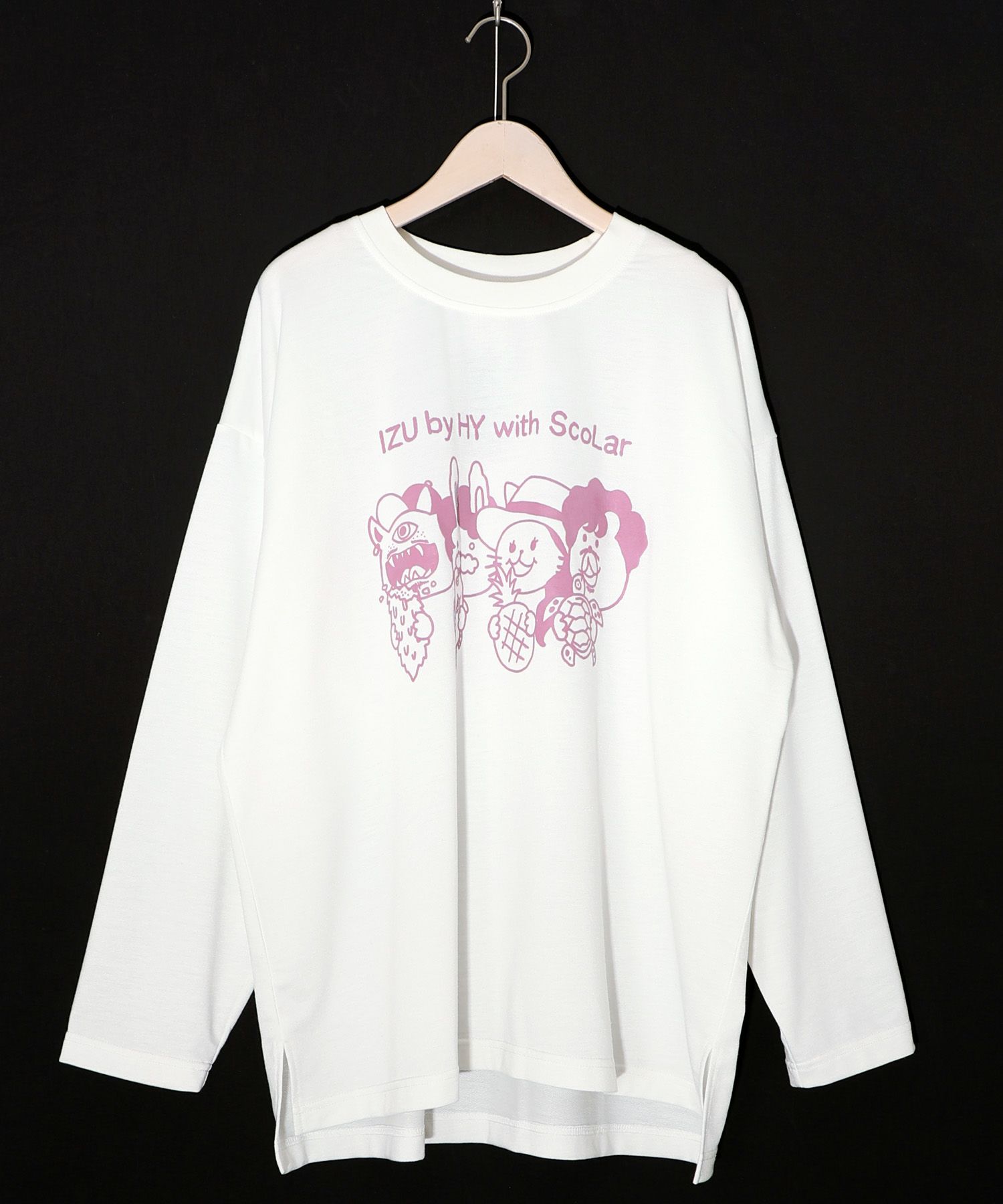 仲宗根泉(HY)コラボ 沖縄モチーフキャラTシャツ-17