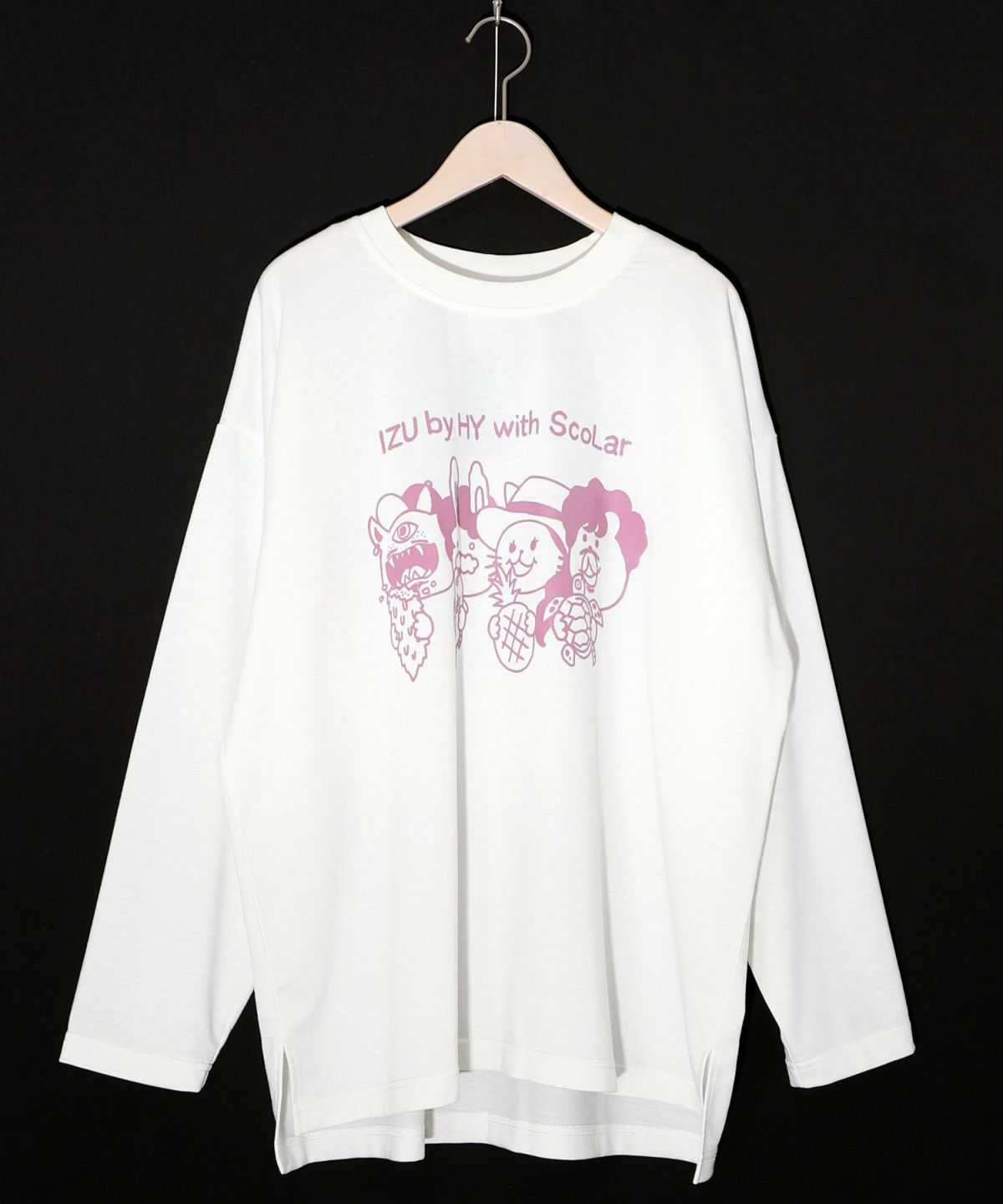 仲宗根泉(HY)コラボ 沖縄モチーフキャラTシャツ-17