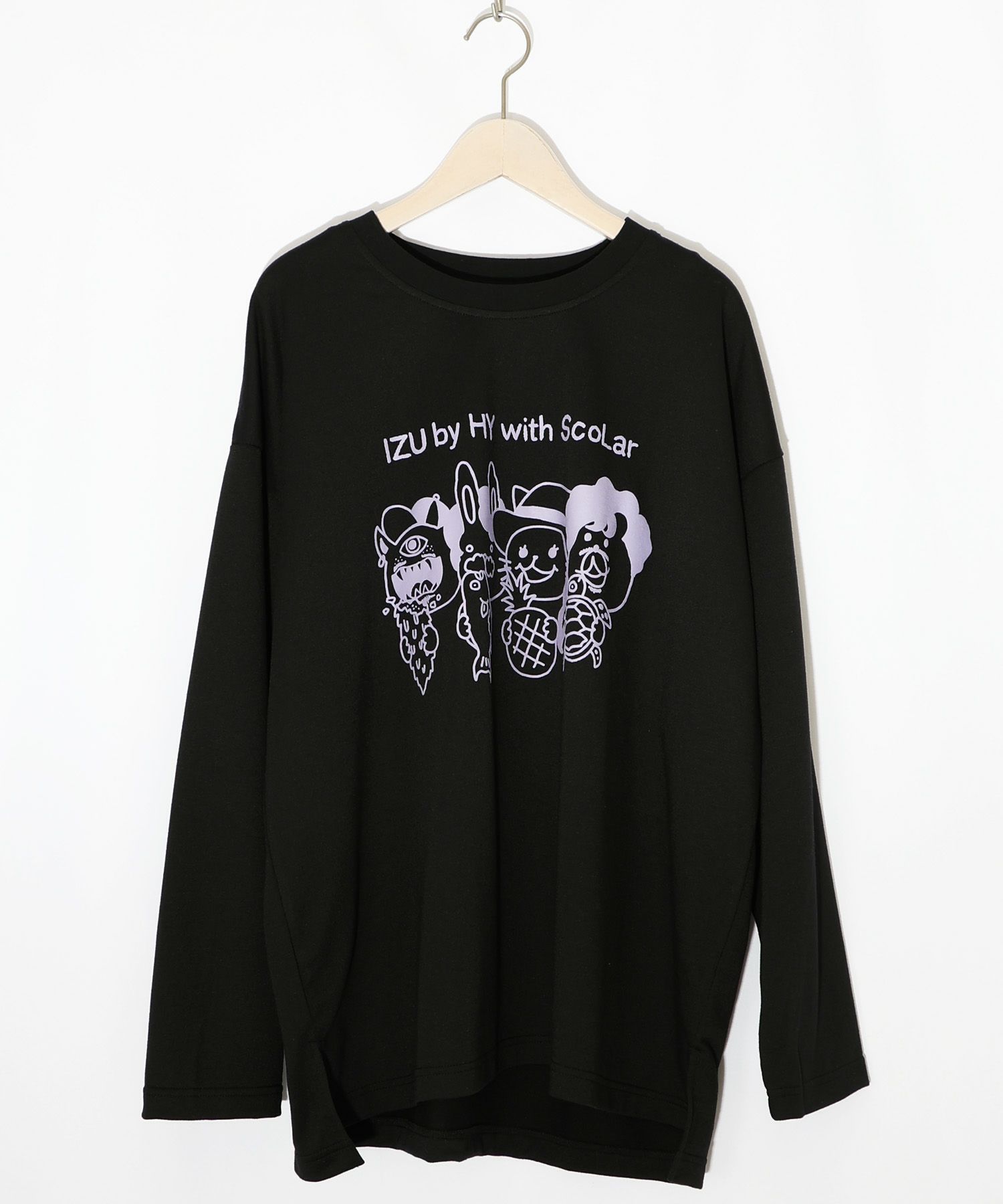 仲宗根泉(HY)コラボ 沖縄モチーフキャラTシャツ-19