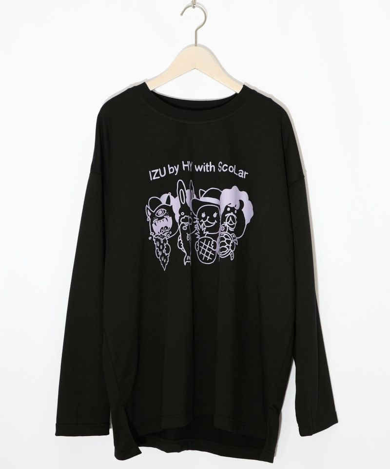 仲宗根泉(HY)コラボ 沖縄モチーフキャラTシャツ-19