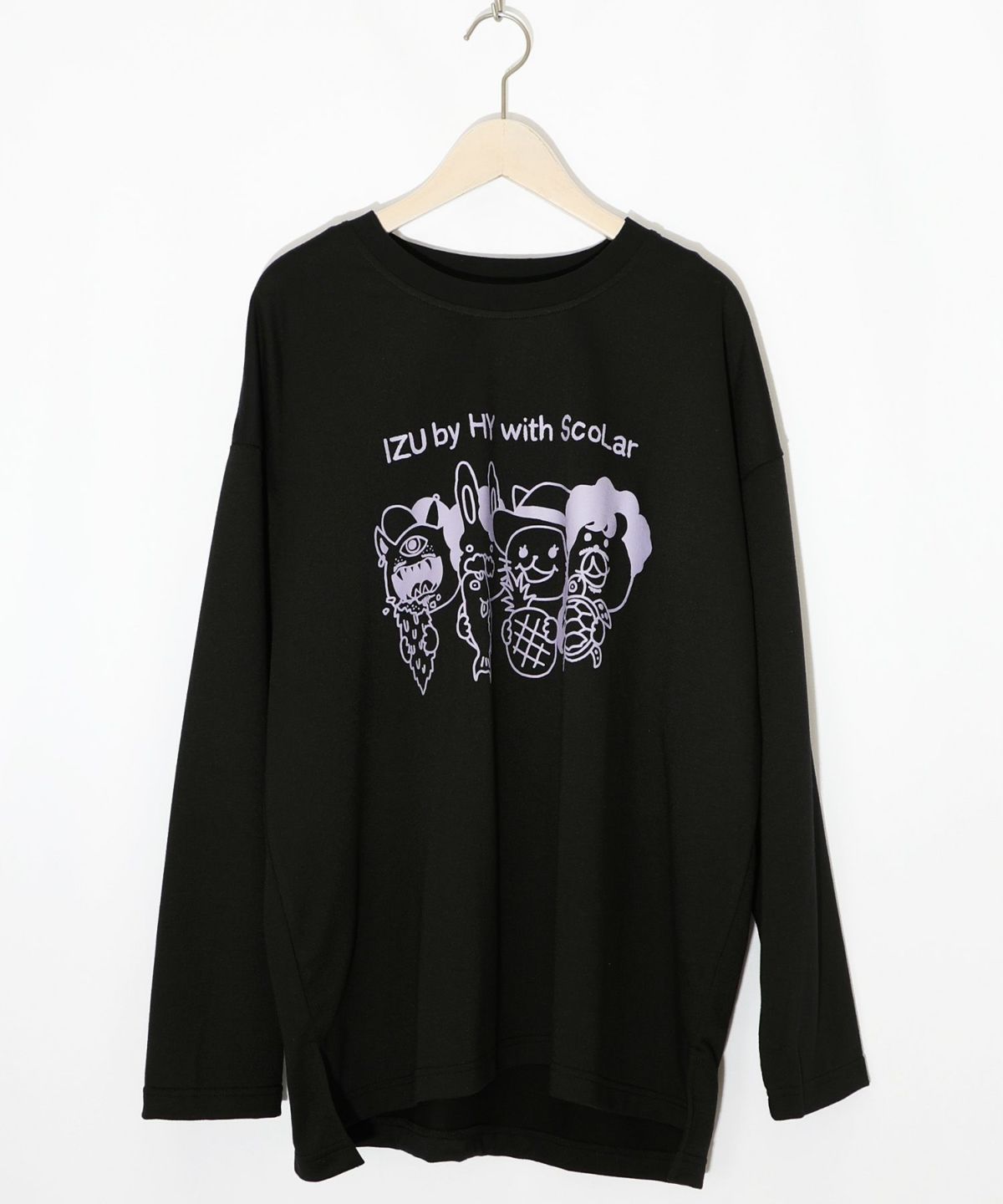 仲宗根泉(HY)コラボ 沖縄モチーフキャラTシャツ-19