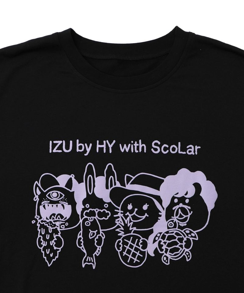 仲宗根泉(HY)コラボ 沖縄モチーフキャラTシャツ-21