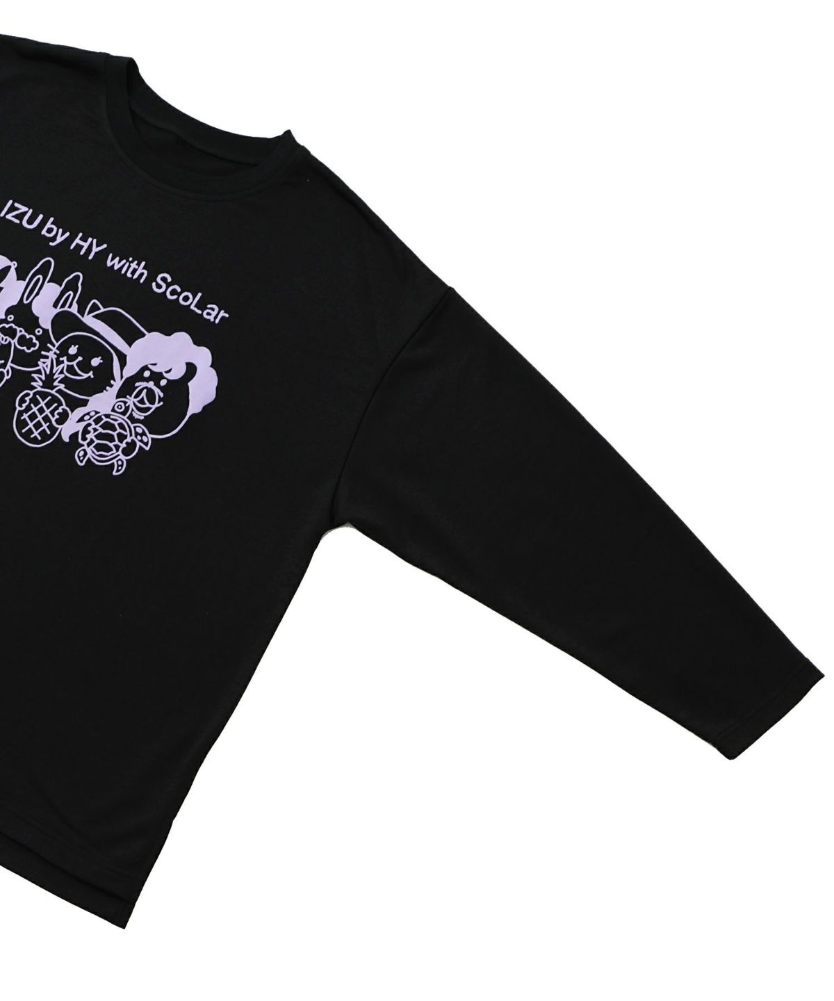 仲宗根泉(HY)コラボ 沖縄モチーフキャラTシャツ-22