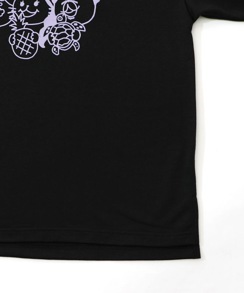 仲宗根泉(HY)コラボ 沖縄モチーフキャラTシャツ-23