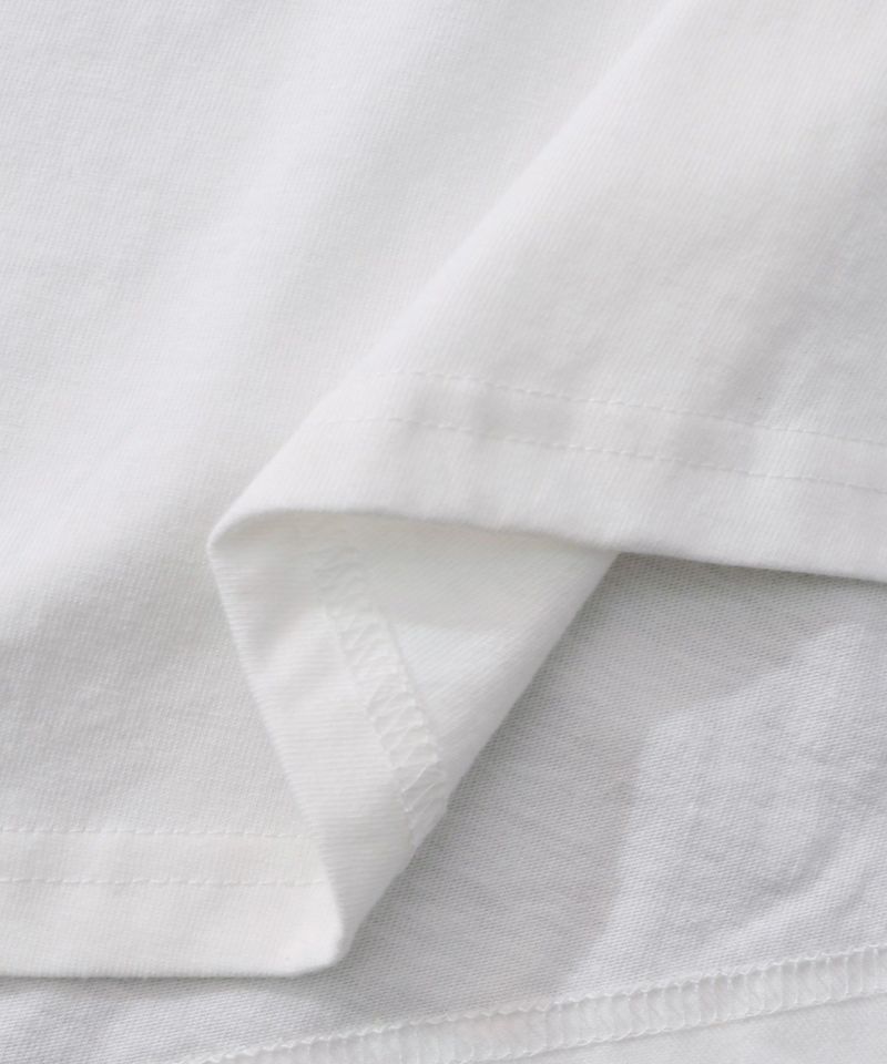 威嚇する人畜無害猫怪獣柄プルオーバー-18