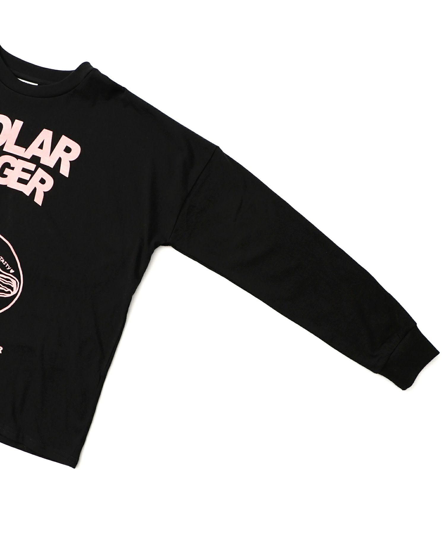 わんちゃん×スカラー特製バーガーロンT-14