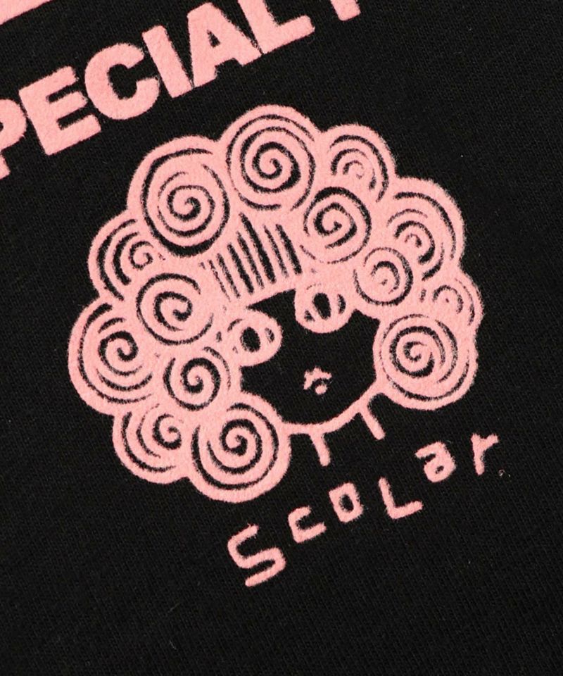 わんちゃん×スカラー特製バーガーロンT-16