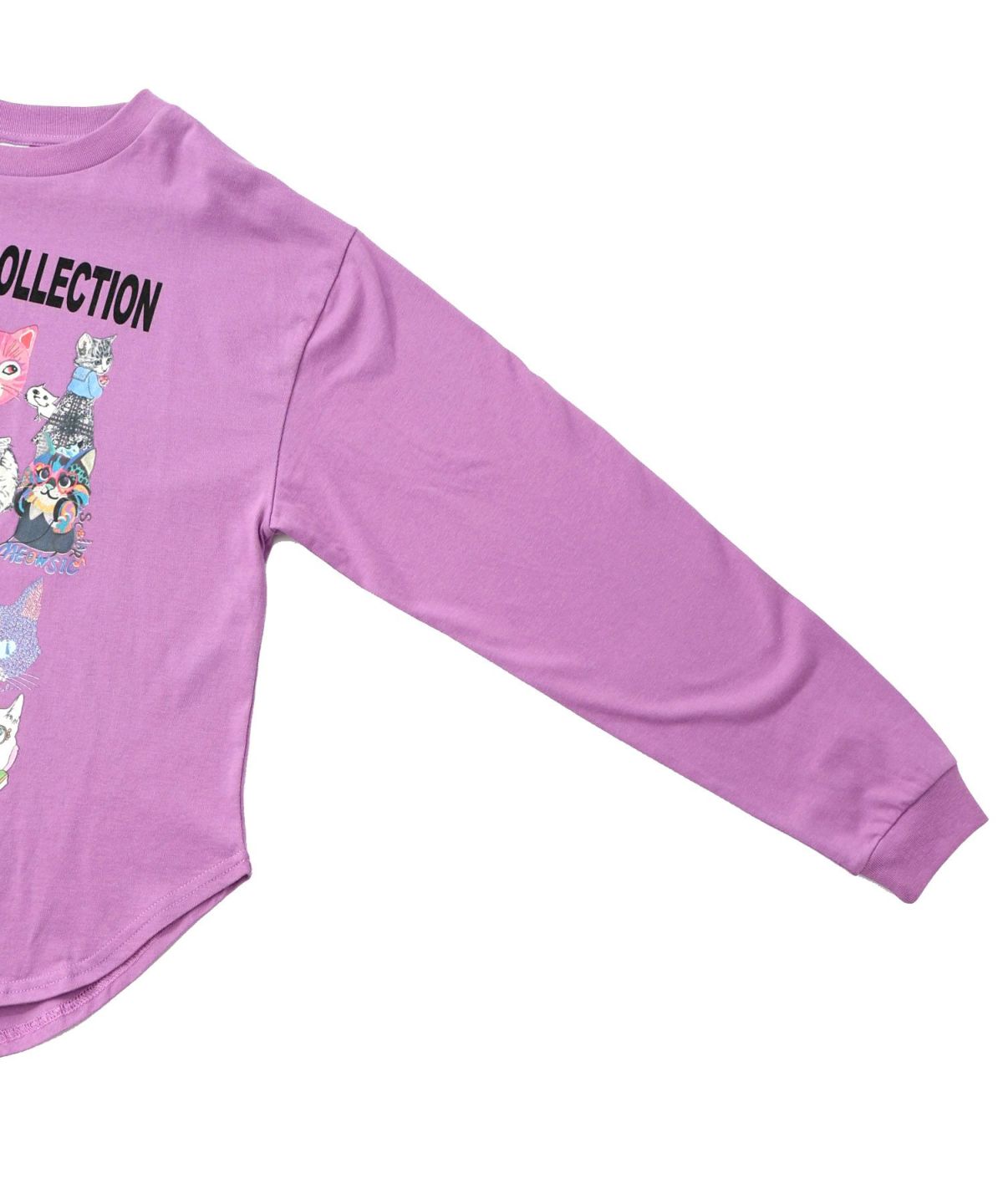 スカラーネココレクション ロンT-15