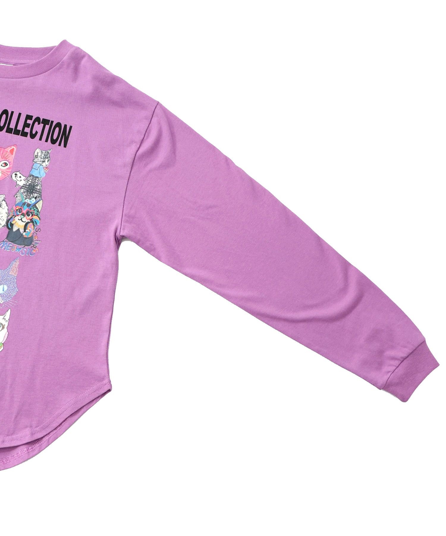 スカラーネココレクション ロンT-15