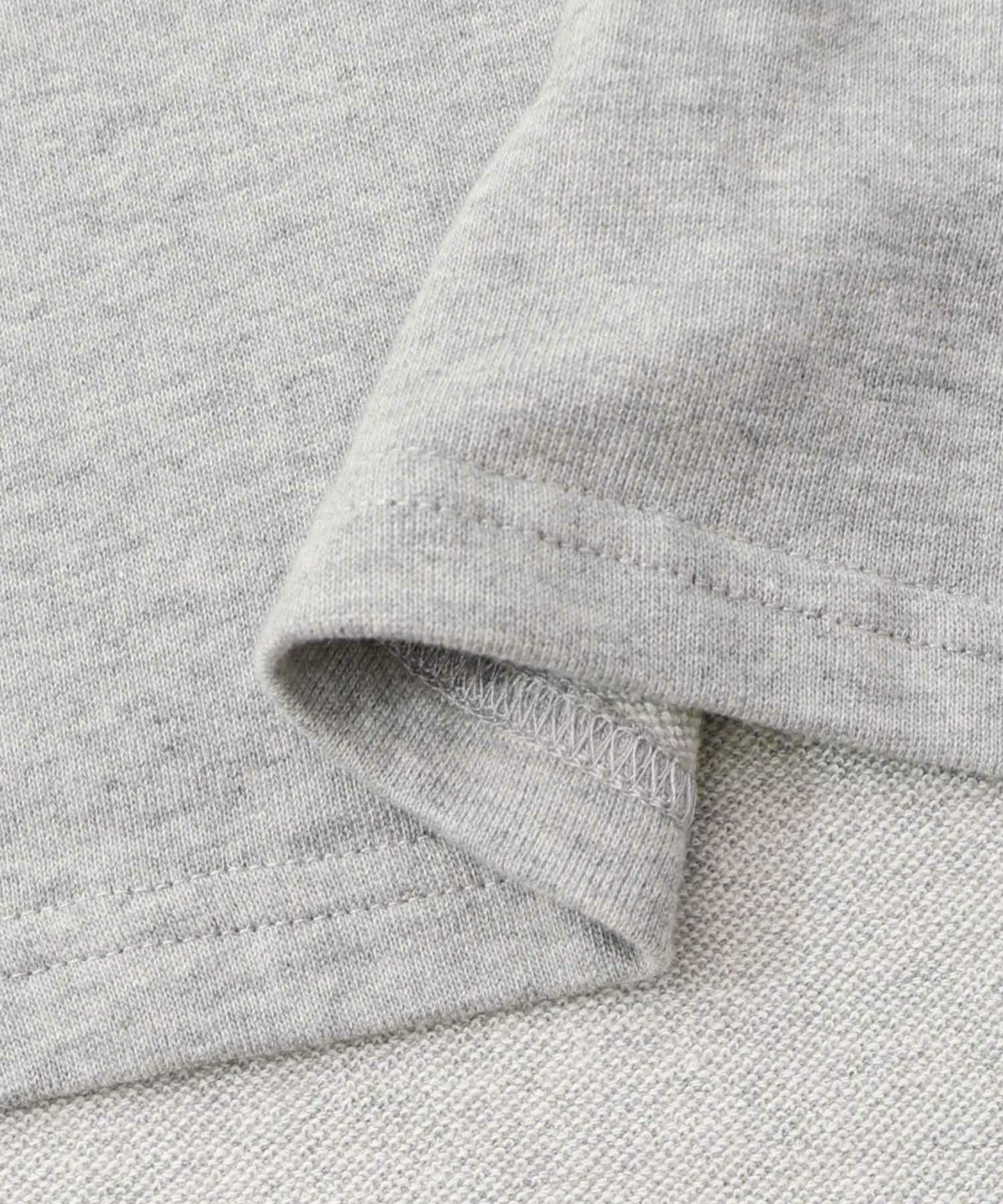 花猫刺繍のミニ裏毛プルオーバー-17