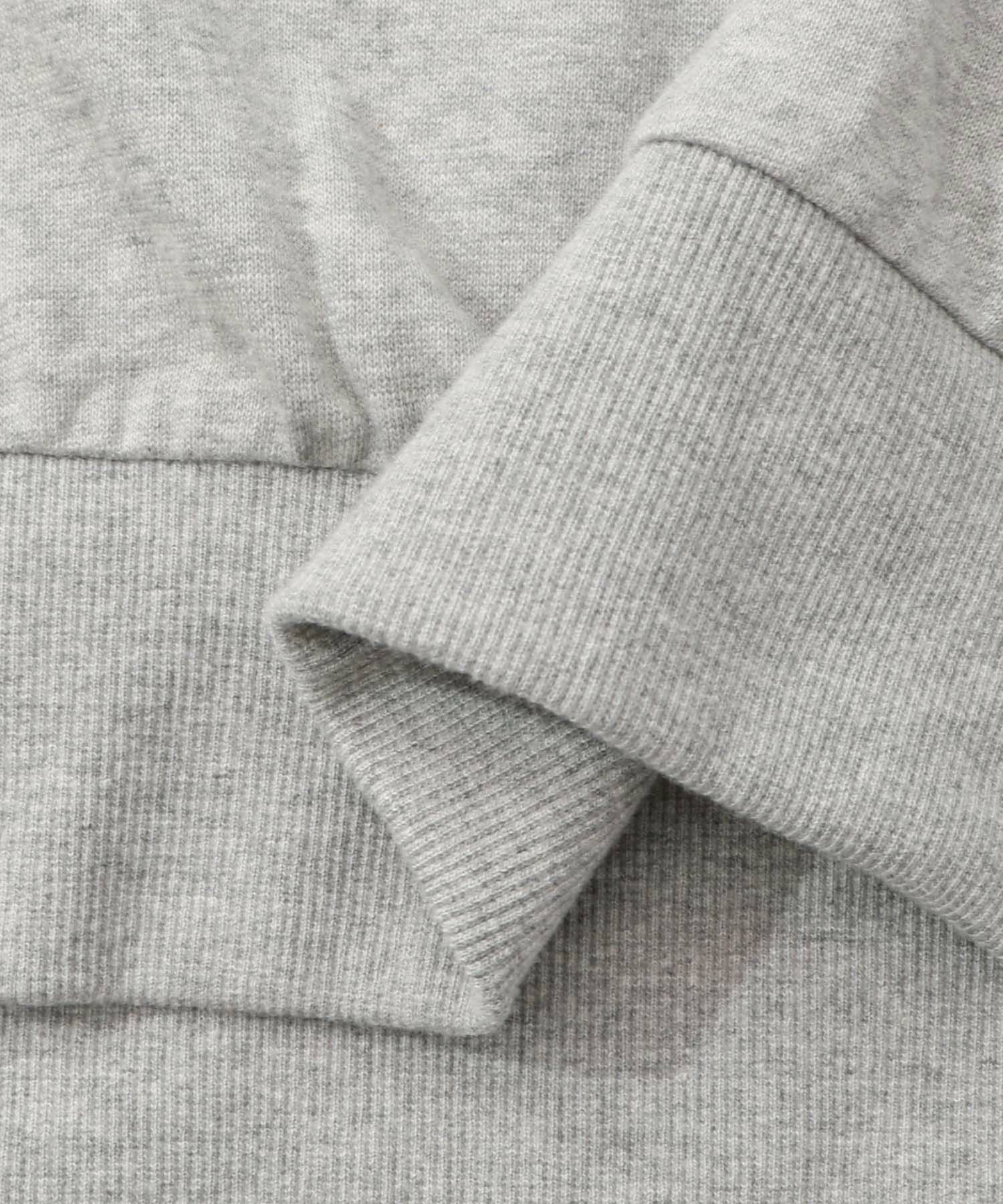 スカラーちゃんと時計と音楽柄裏毛チュニック-20