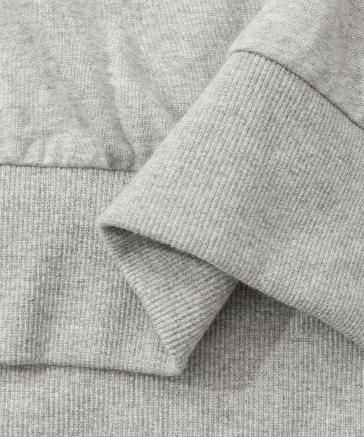 スカラーちゃんと時計と音楽柄裏毛チュニック-20