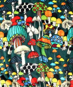 スカラー柄展開フランネルプルオーバー-11