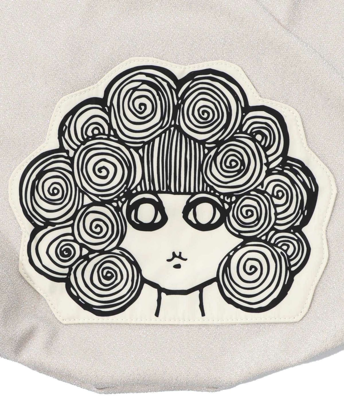 ラメ入りスカラーちゃんハンドバッグ-12