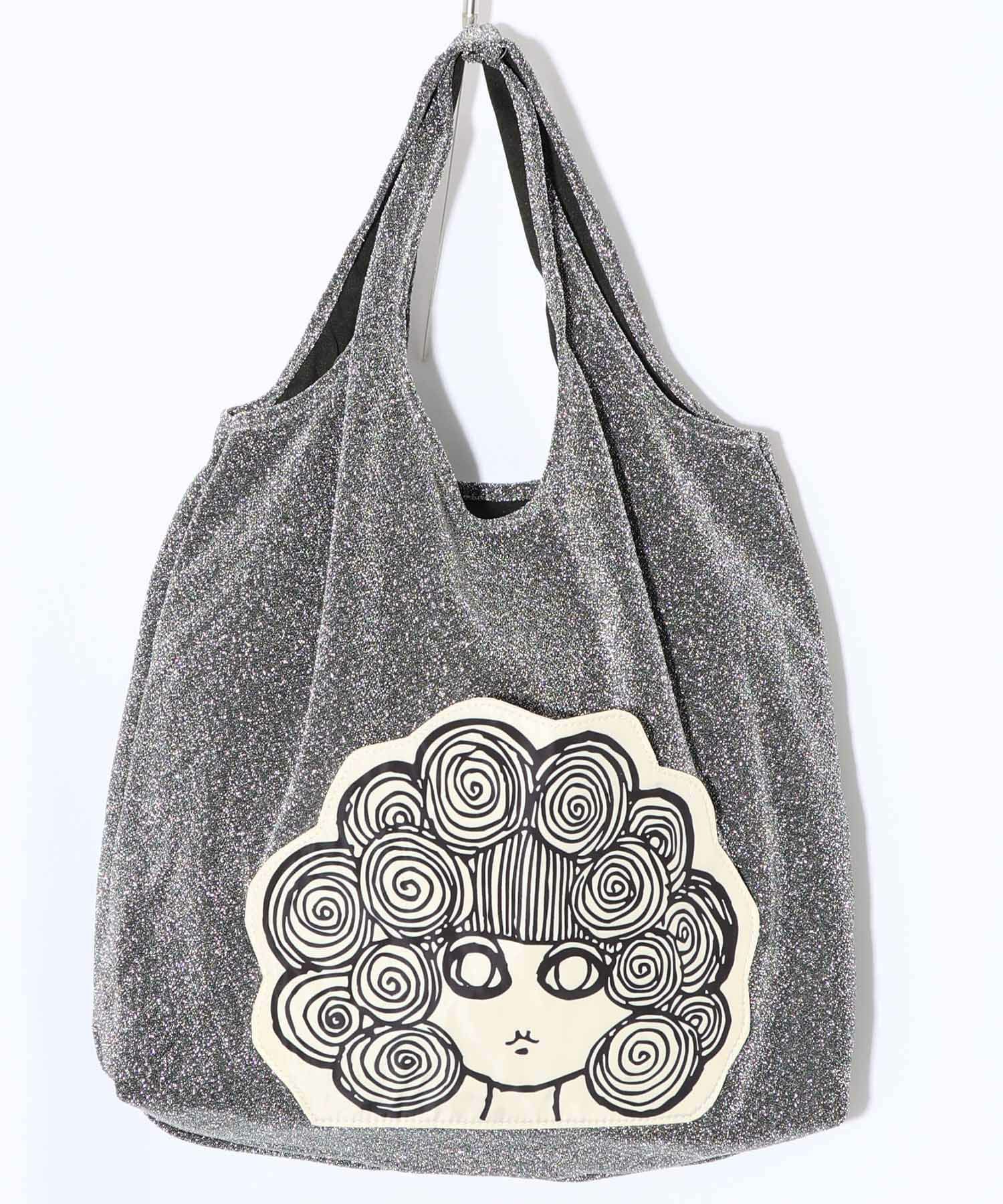 ス*ー様 kolor バッグ 653435：ラメ入りスカラーちゃんハンドバッグの通販-ScoLar