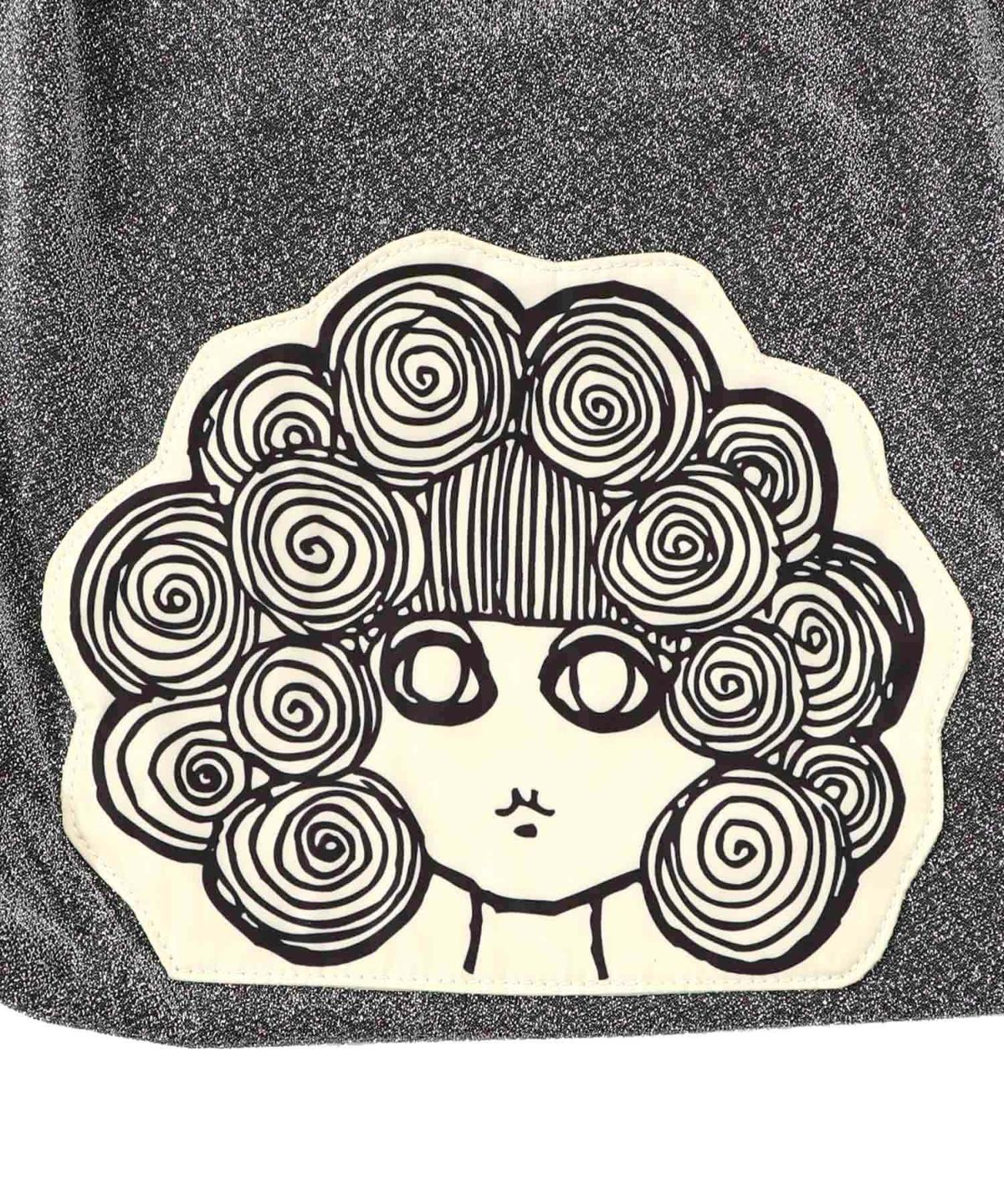 ラメ入りスカラーちゃんハンドバッグ-14