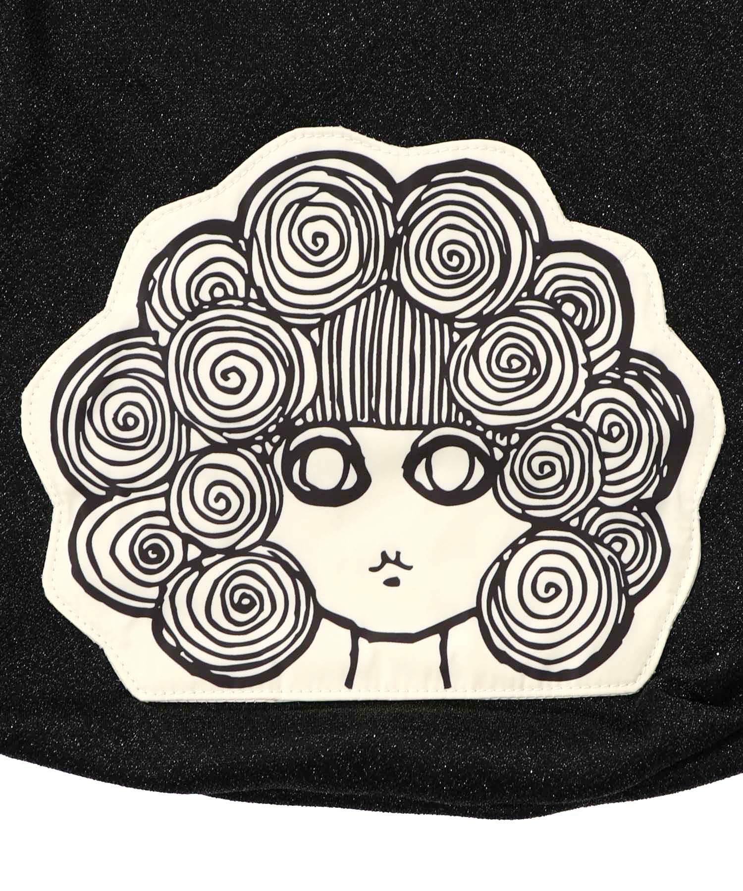 ラメ入りスカラーちゃんハンドバッグ-16