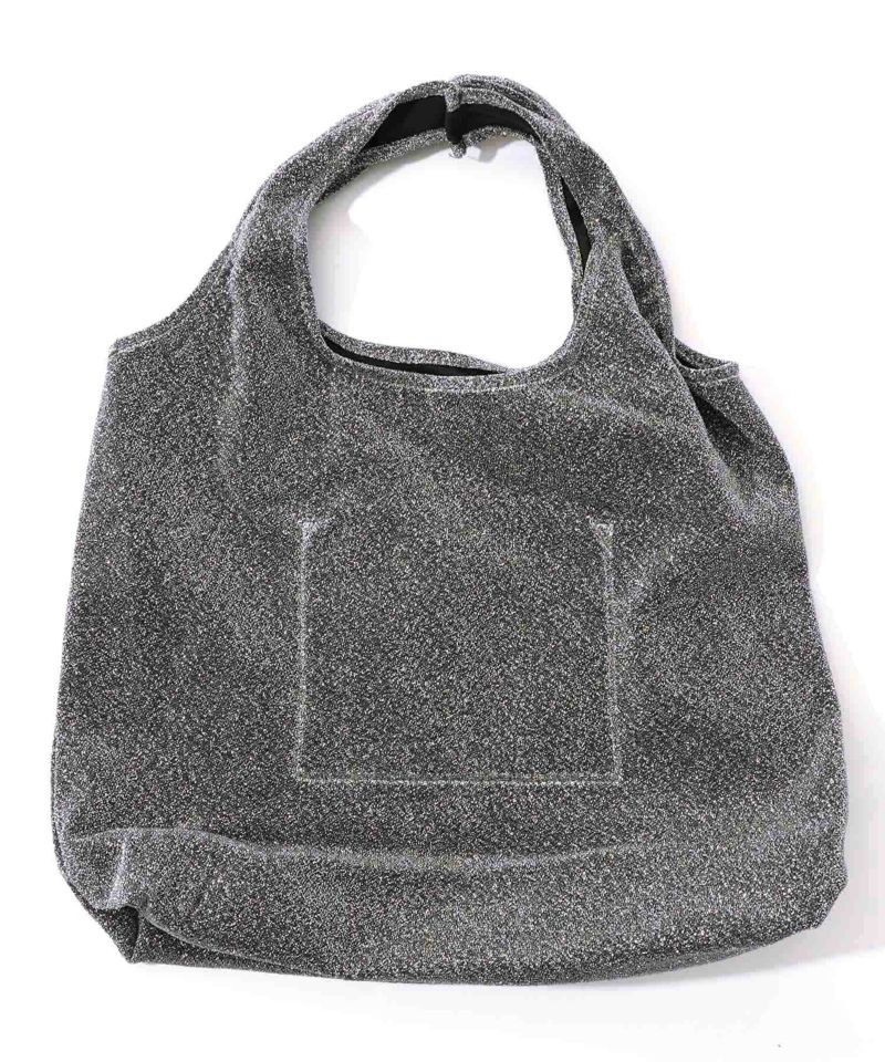ラメ入りスカラーちゃんハンドバッグ-20