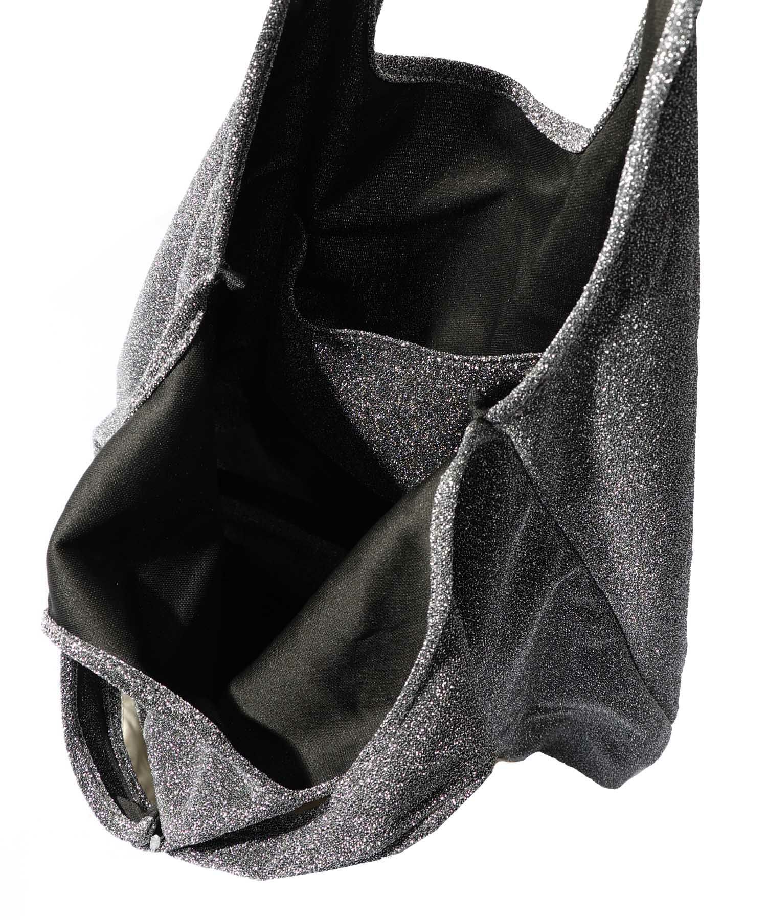 ラメ入りスカラーちゃんハンドバッグ-24