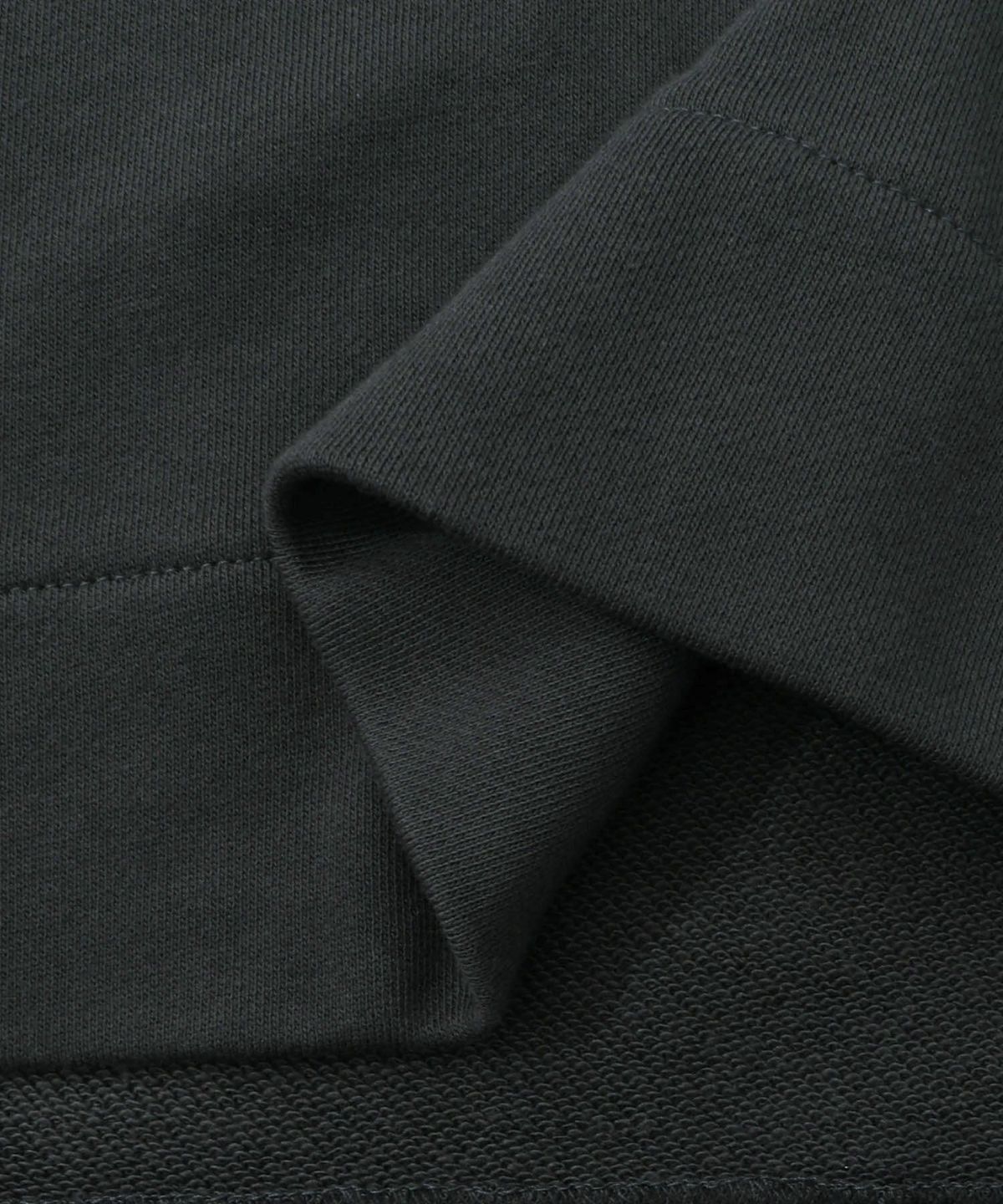 冬支度もけラビル配色プルオーバー-17