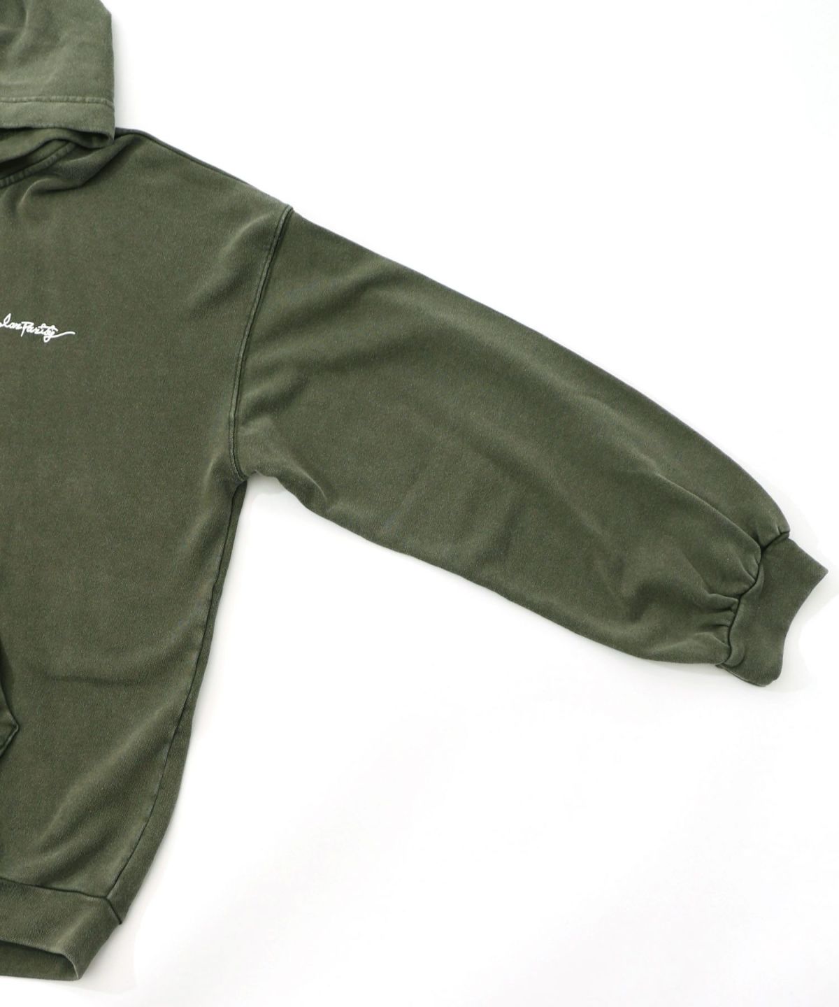 落書き風裏毛スノーウォッシュパーカー-27