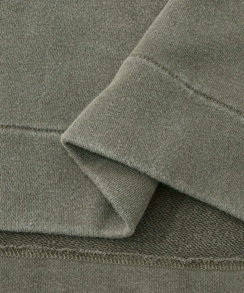 抜染Parity和柄裏毛プルオーバー-23