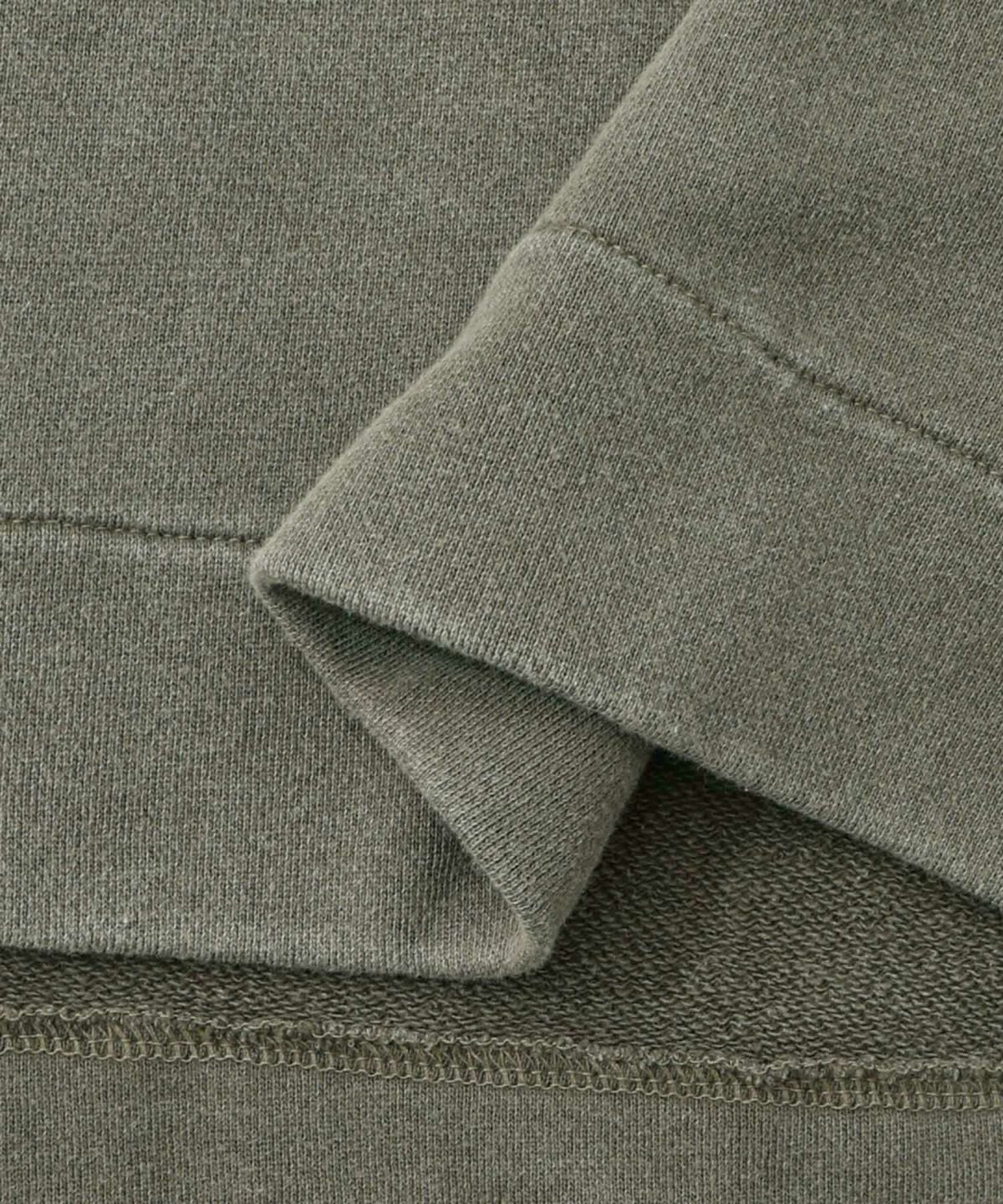 抜染Parity和柄裏毛プルオーバー-23