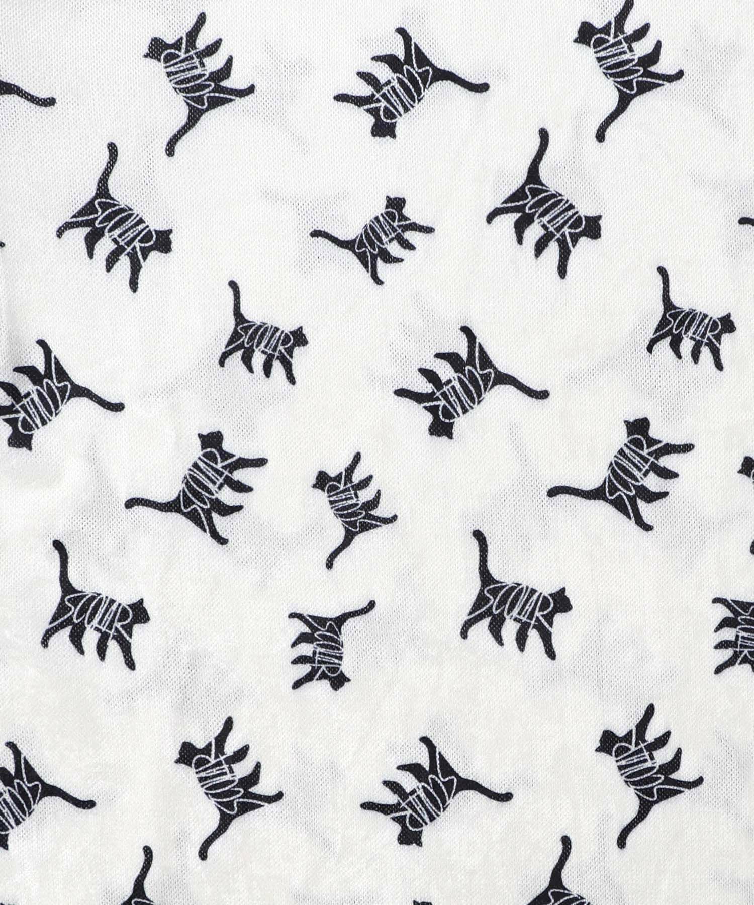 3柄展開クラッシュベロアロンT-10