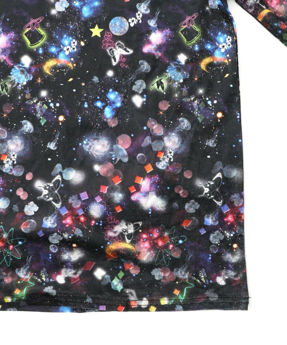 3柄展開クラッシュベロアロンT-17