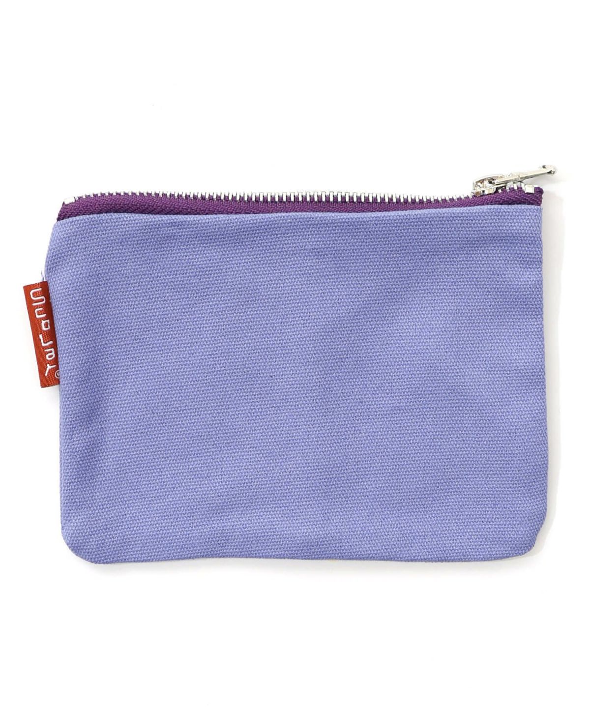 スカラーちゃん×ネコ配色フラットポーチ-18