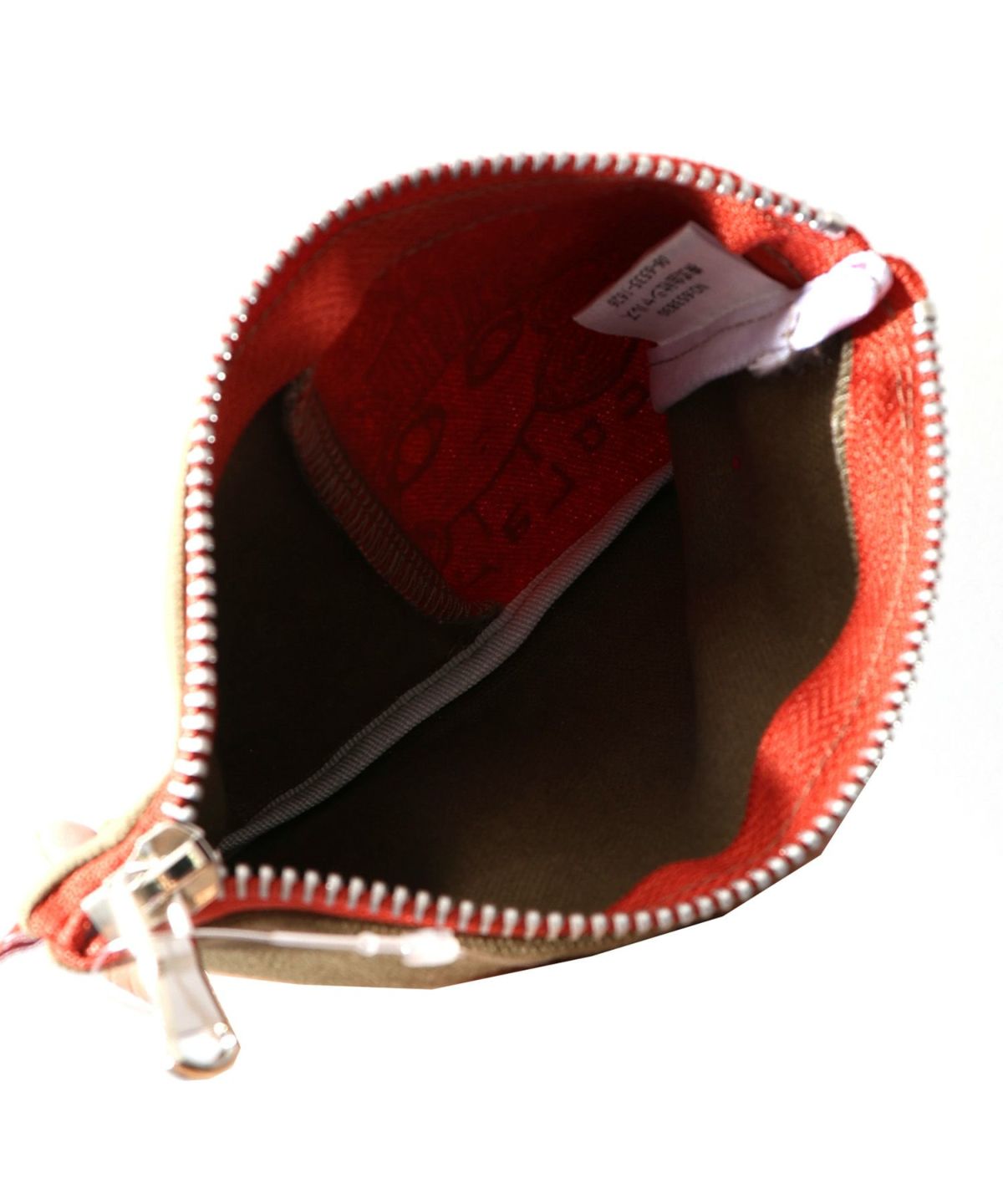 スカラーちゃん×ネコ配色フラットポーチ-23