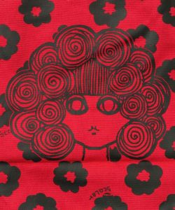 スカラーちゃん×お花ランチトートバッグ-9