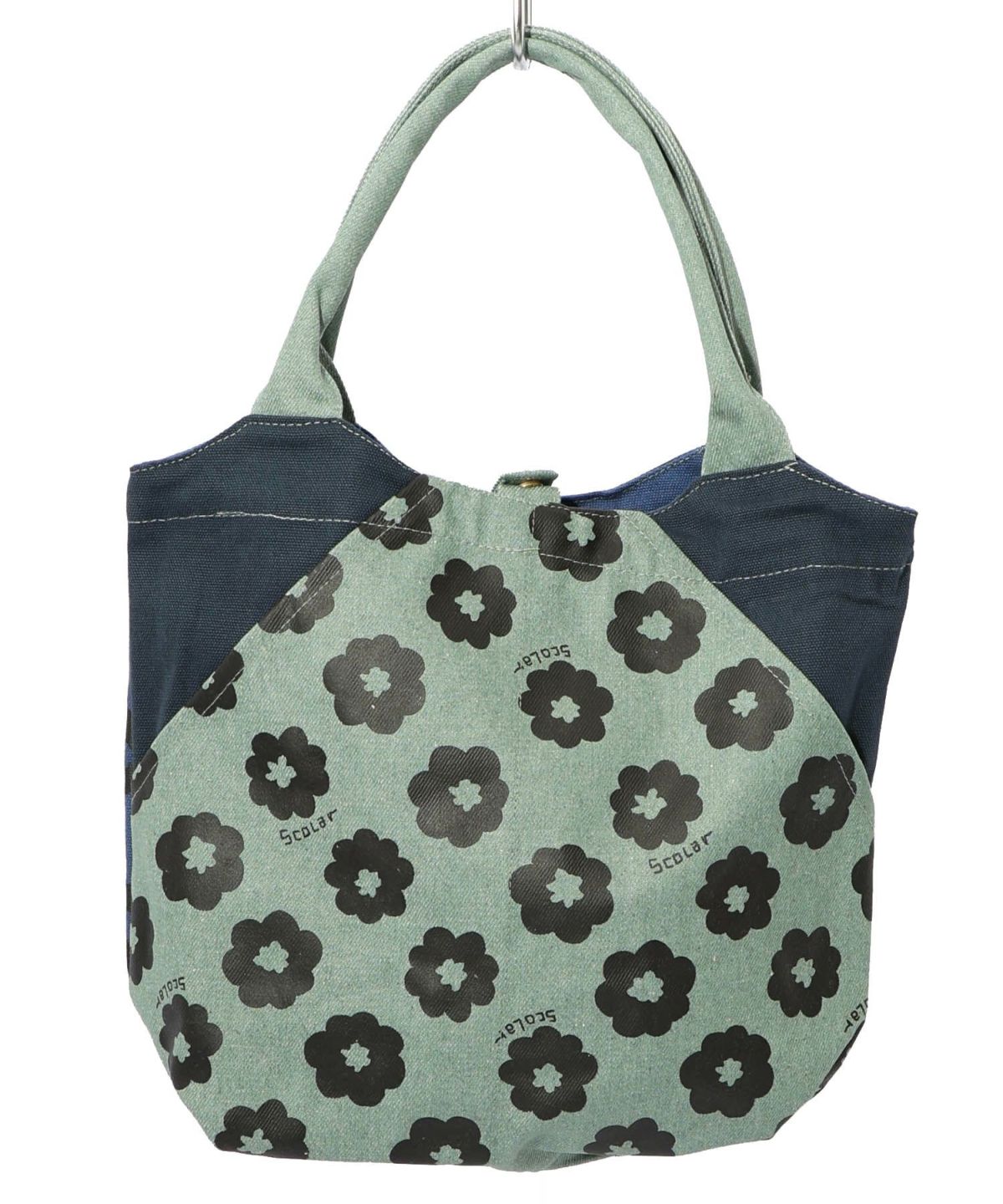 スカラーちゃん×お花ランチトートバッグ-11