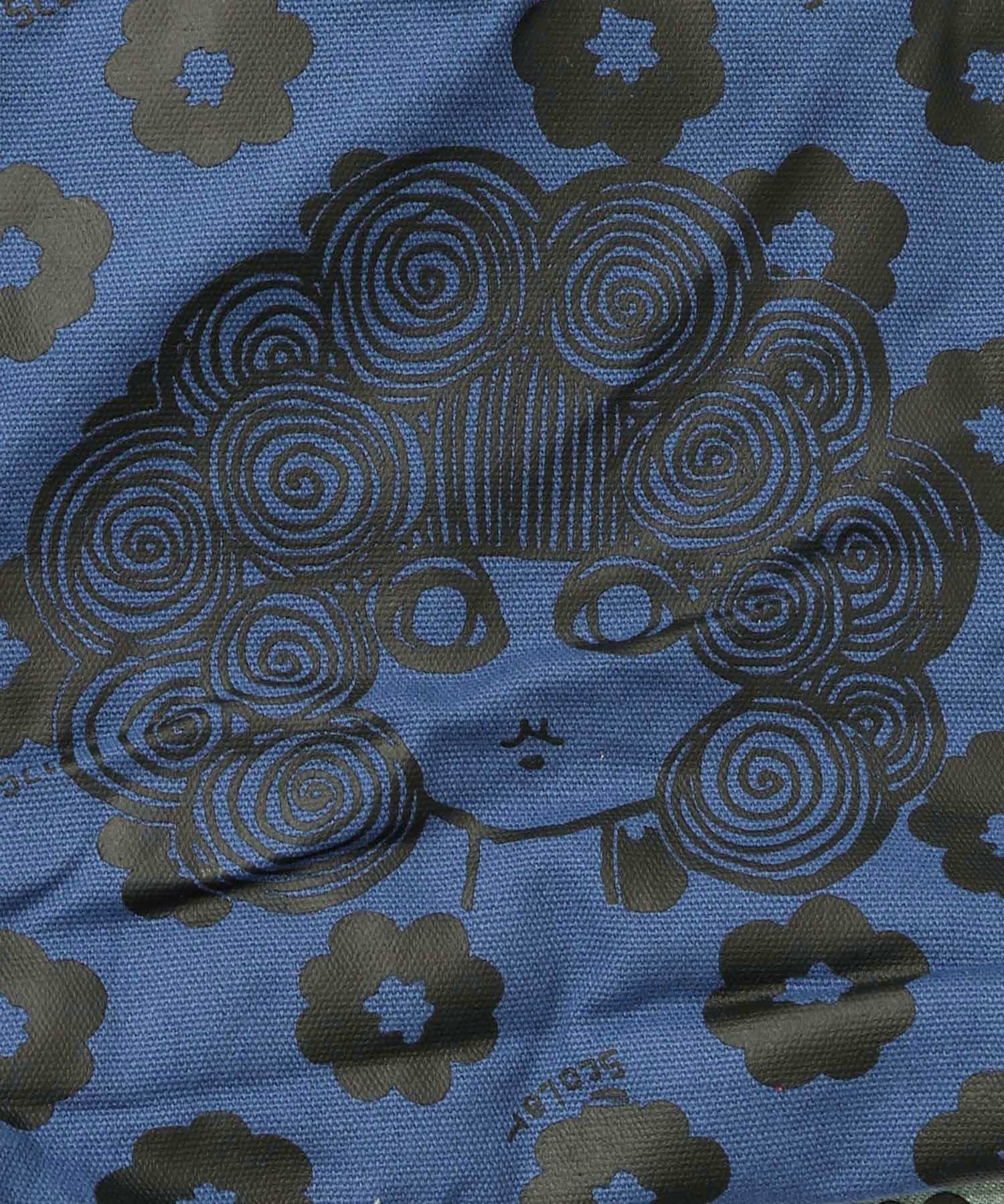 スカラーちゃん×お花ランチトートバッグ-12