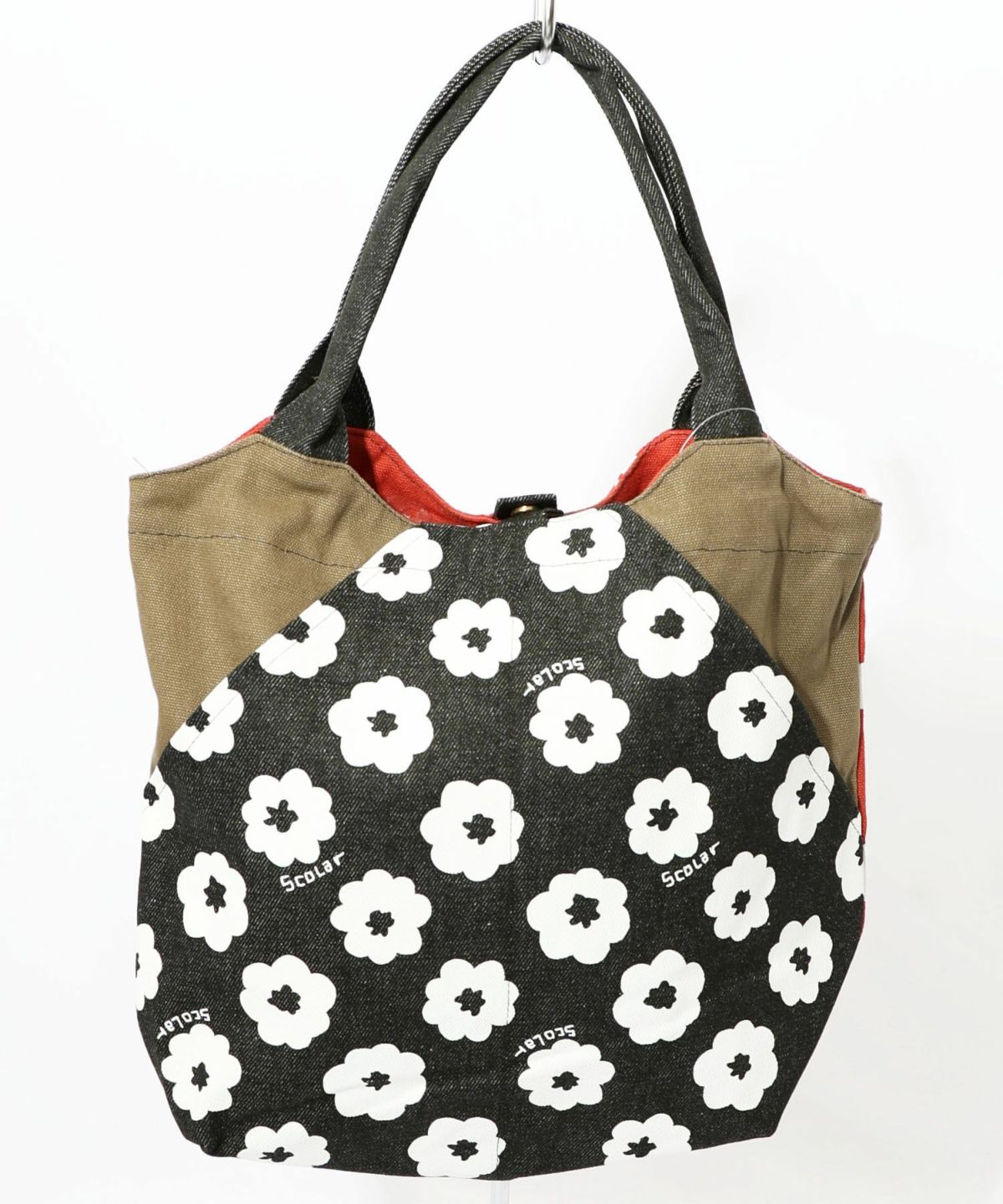 スカラーちゃん×お花ランチトートバッグ-14