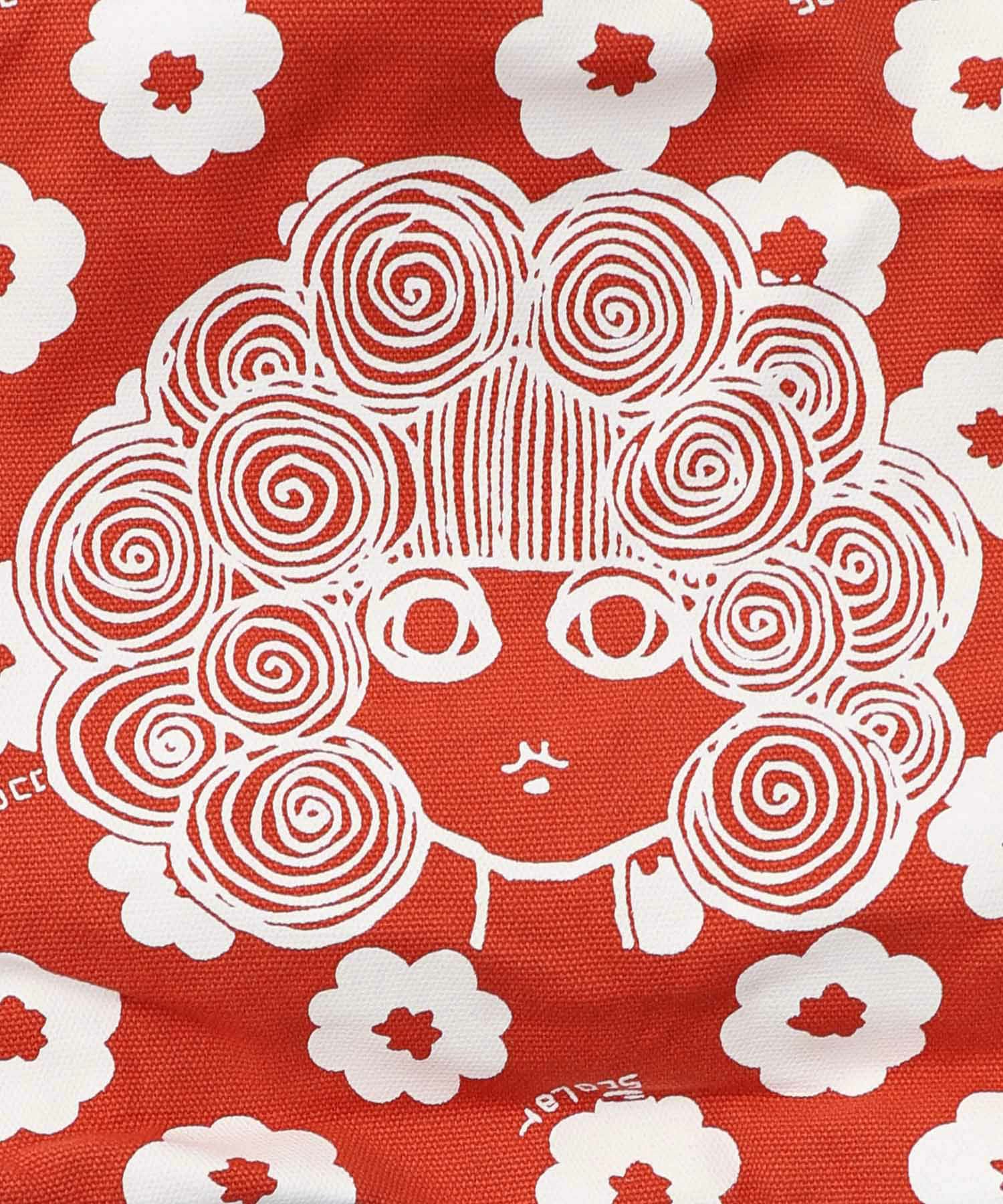 スカラーちゃん×お花ランチトートバッグ-15