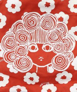 スカラーちゃん×お花ランチトートバッグ-15