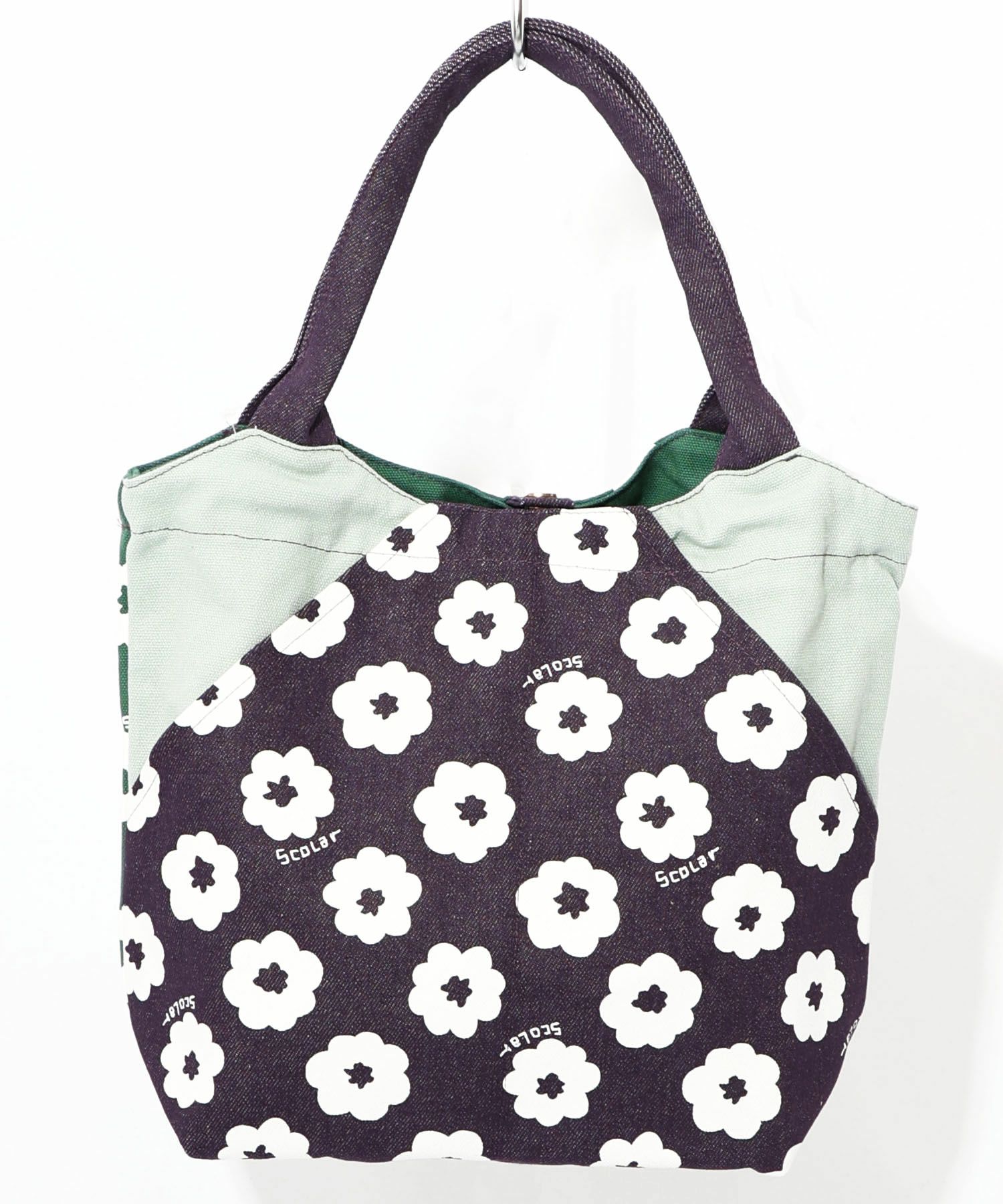 スカラーちゃん×お花ランチトートバッグ-17