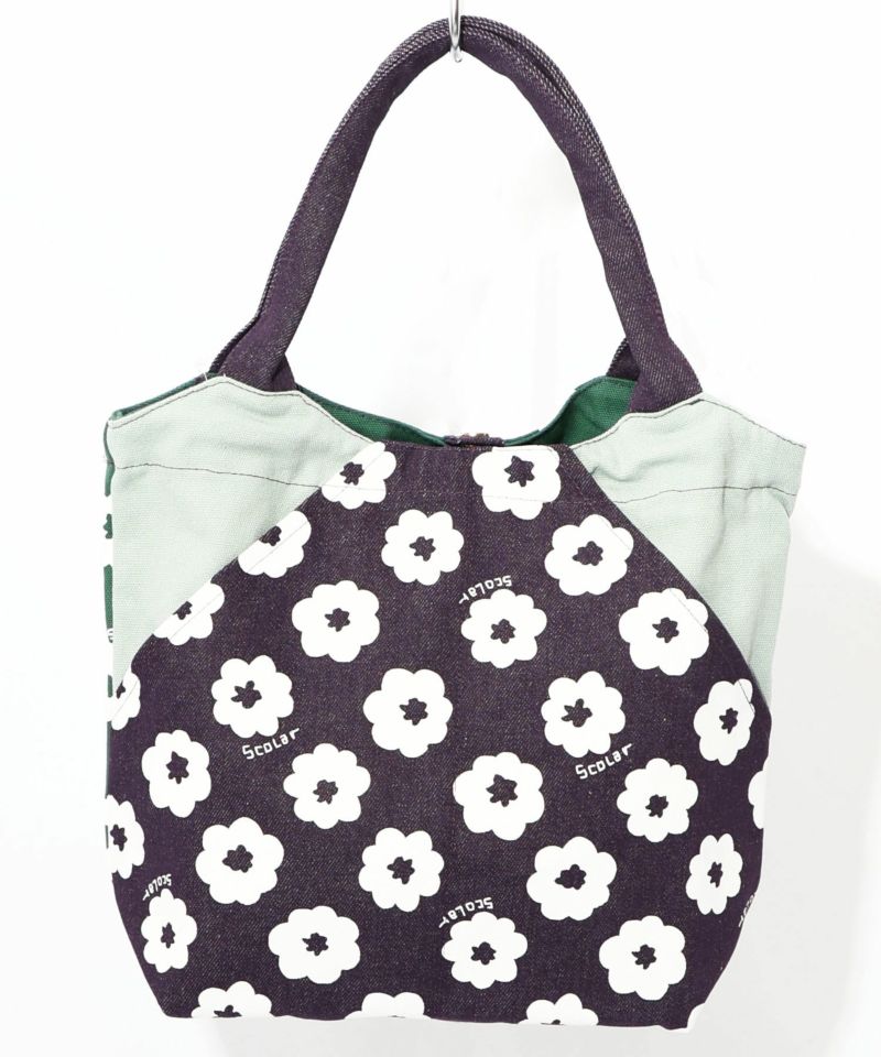 スカラーちゃん×お花ランチトートバッグ-17