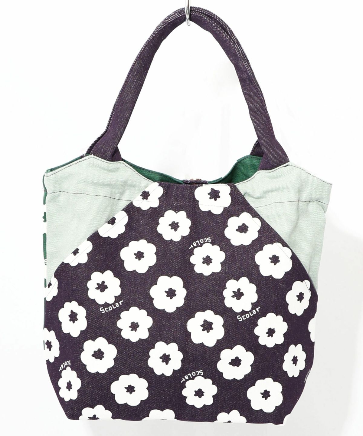 スカラーちゃん×お花ランチトートバッグ-17
