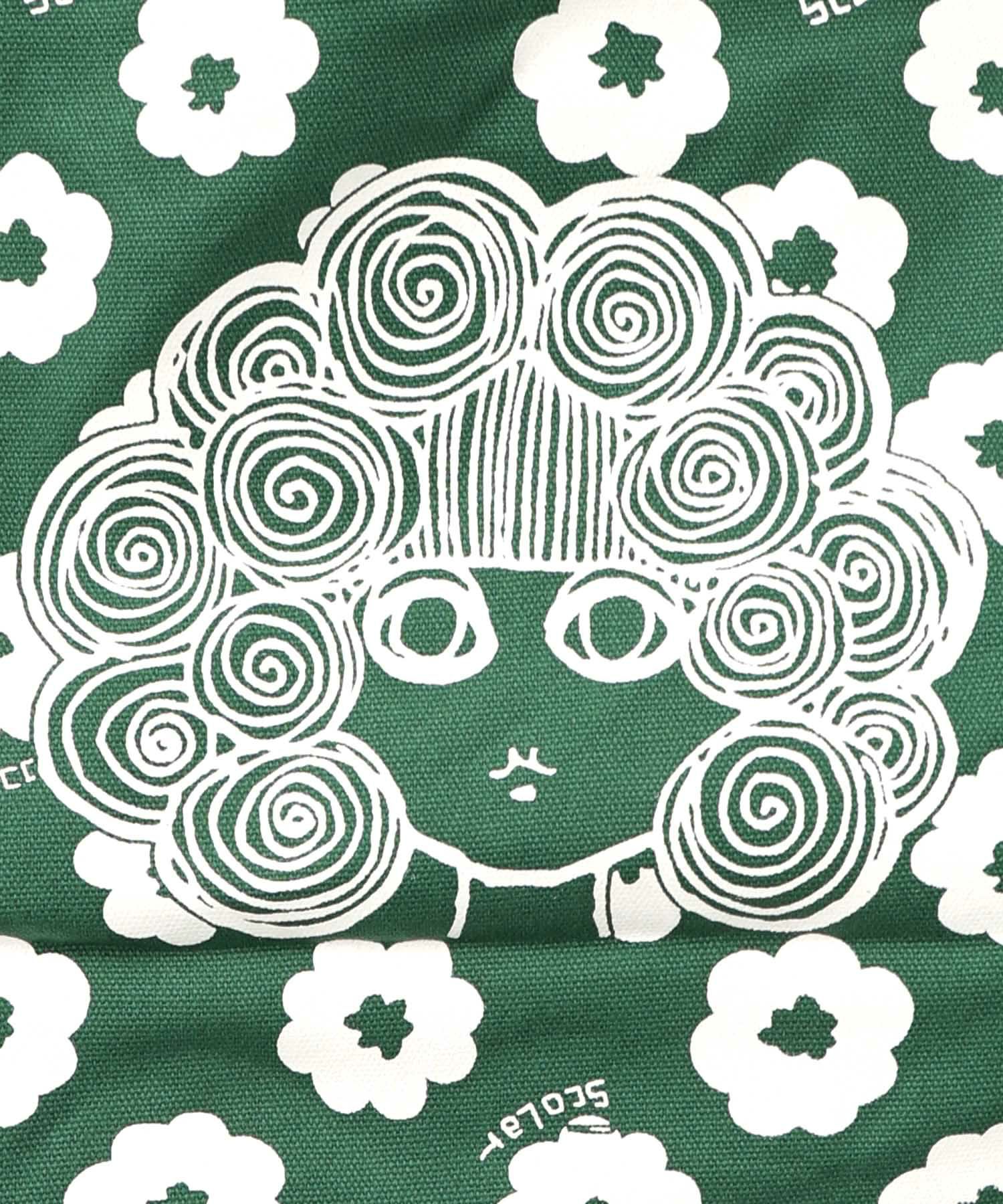 スカラーちゃん×お花ランチトートバッグ-18