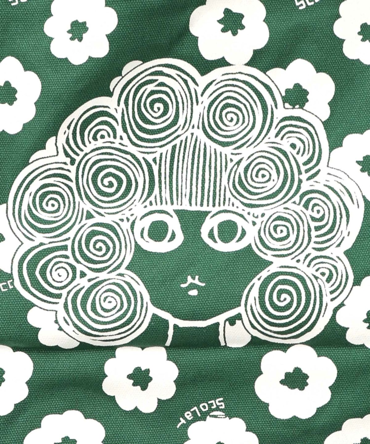 スカラーちゃん×お花ランチトートバッグ-18