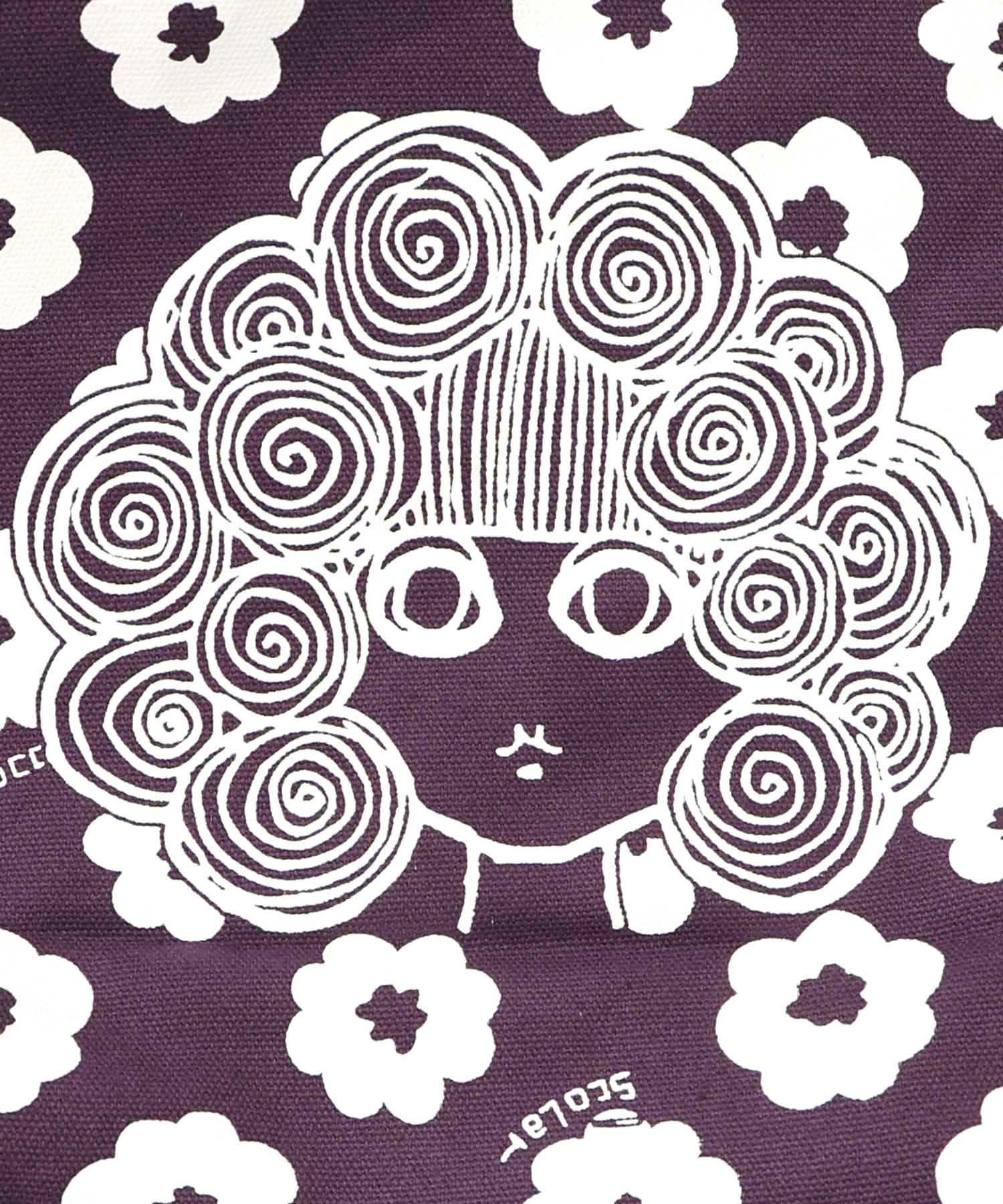 スカラーちゃん×お花ランチトートバッグ-21