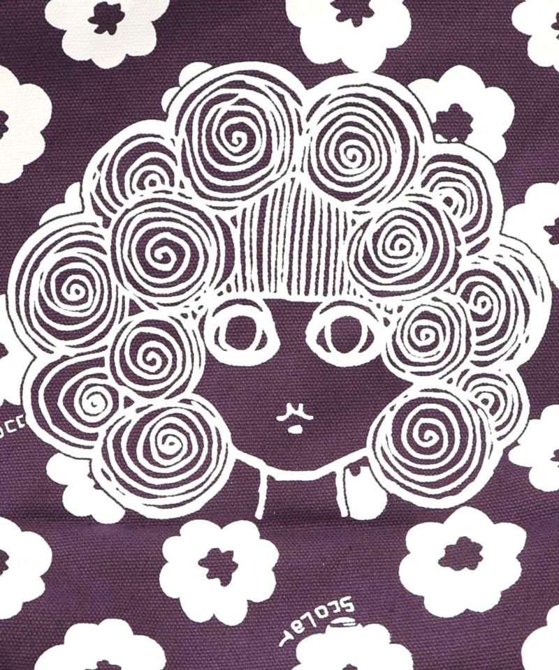 スカラーちゃん×お花ランチトートバッグ-21