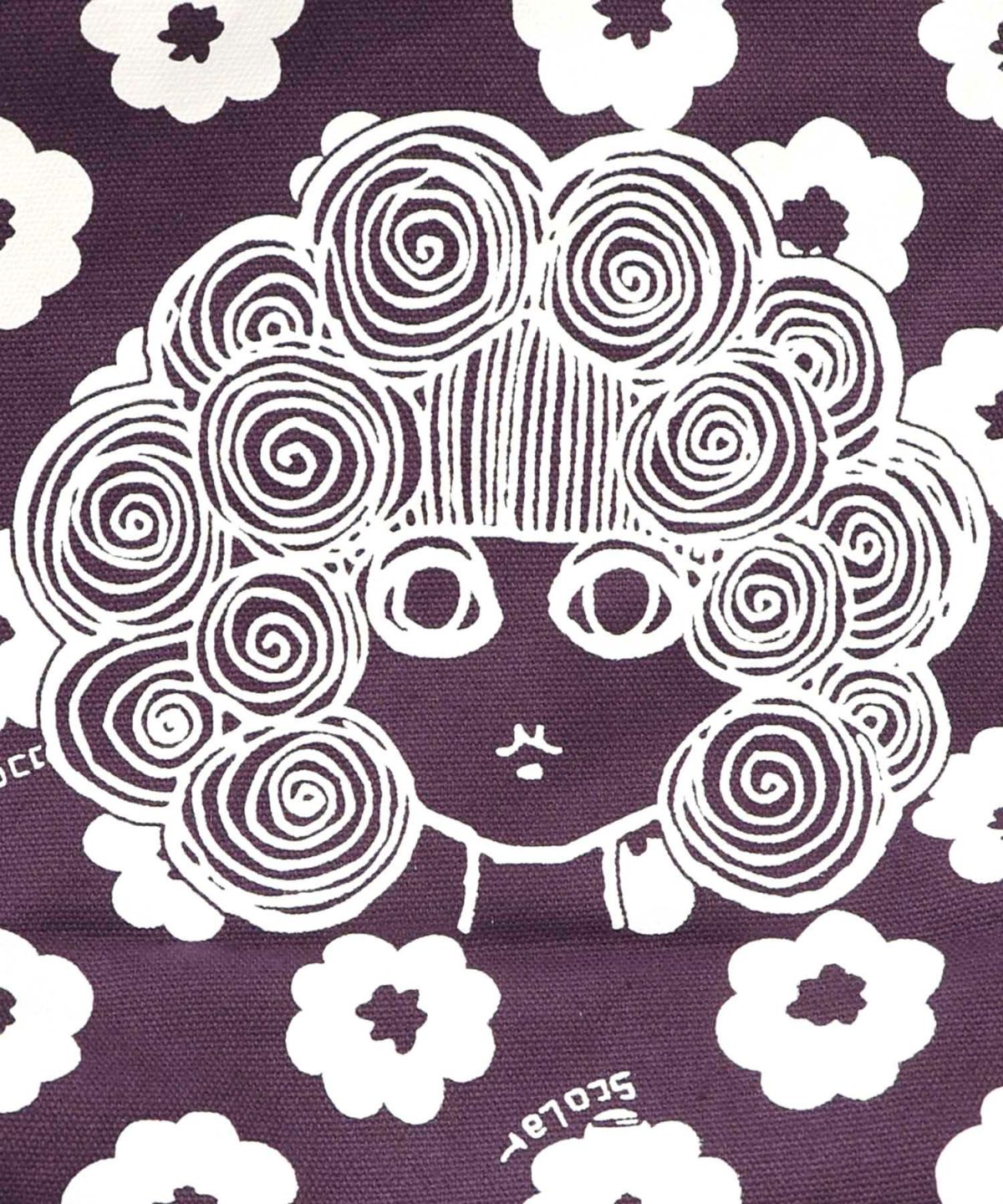 スカラーちゃん×お花ランチトートバッグ-21