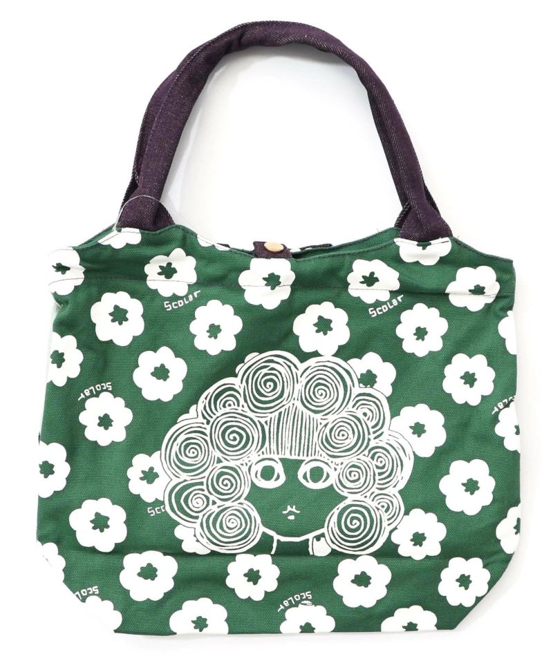 スカラーちゃん×お花ランチトートバッグ-22