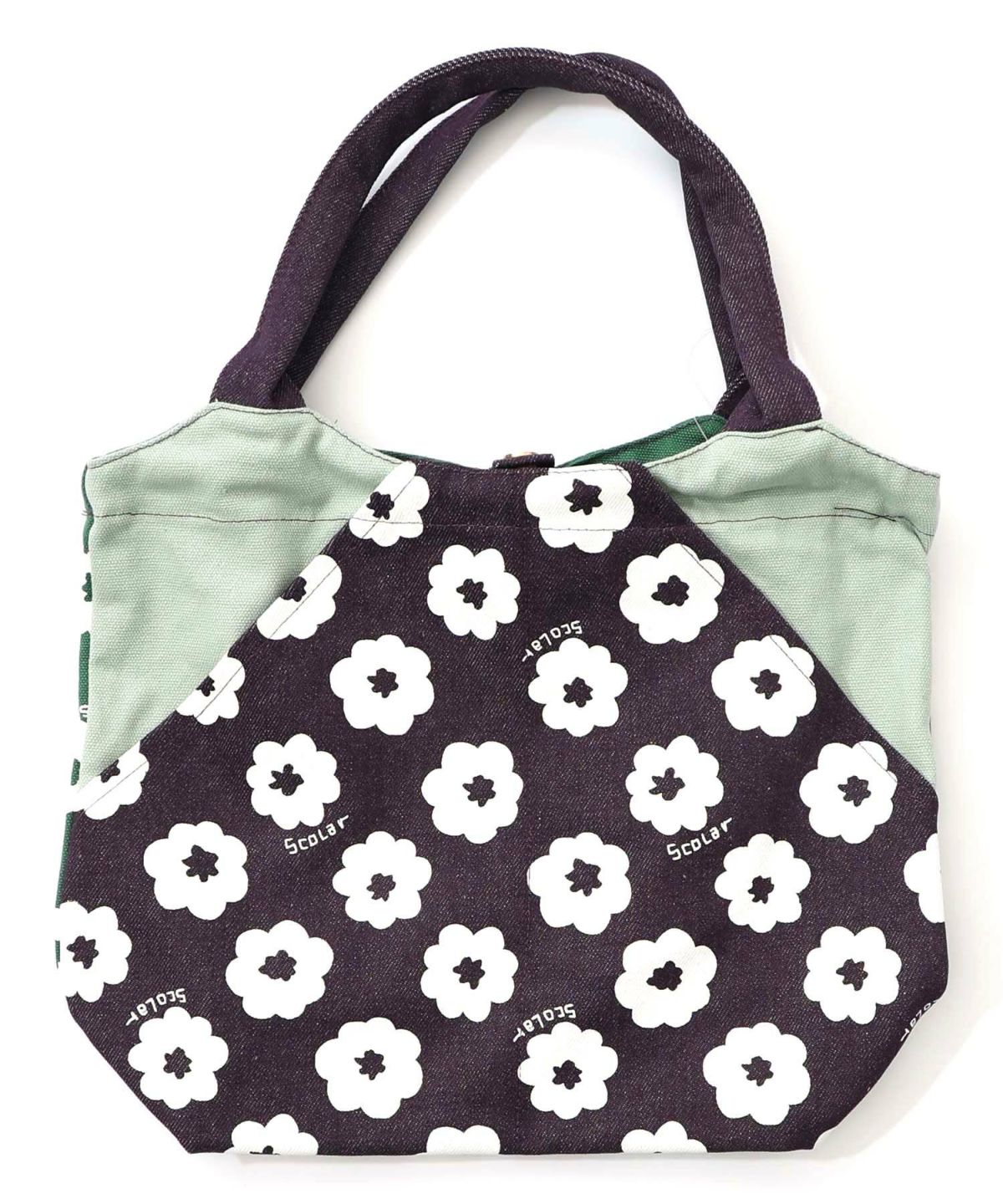 スカラーちゃん×お花ランチトートバッグ-23
