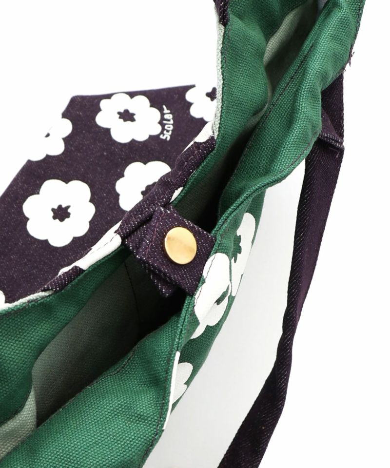 スカラーちゃん×お花ランチトートバッグ-24