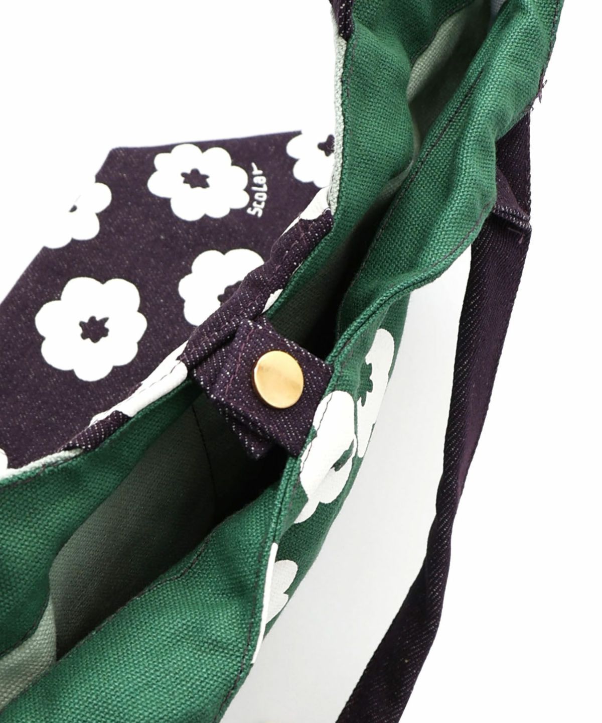 スカラーちゃん×お花ランチトートバッグ-24