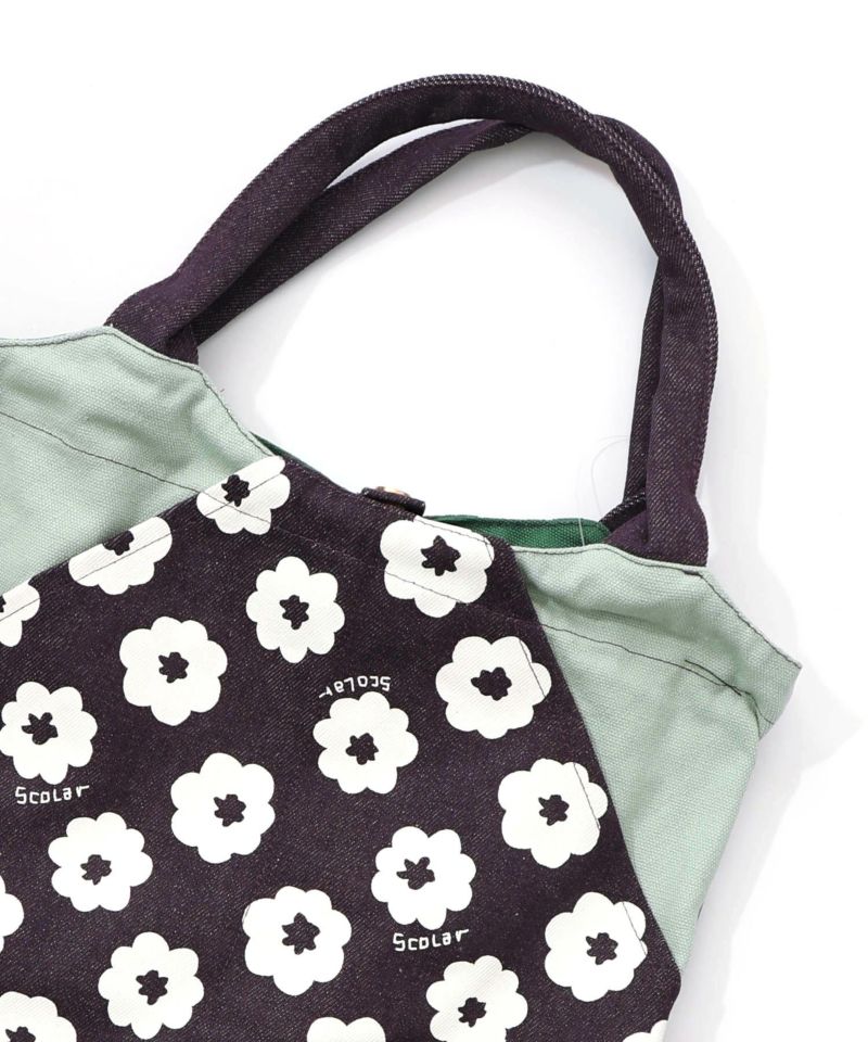 スカラーちゃん×お花ランチトートバッグ-25